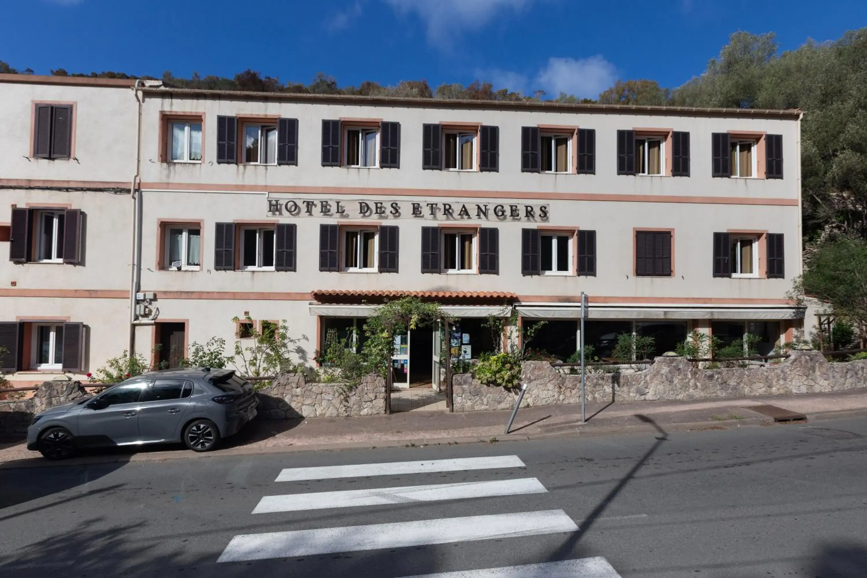 Hotel des Etrangers Hotel des Etrangers