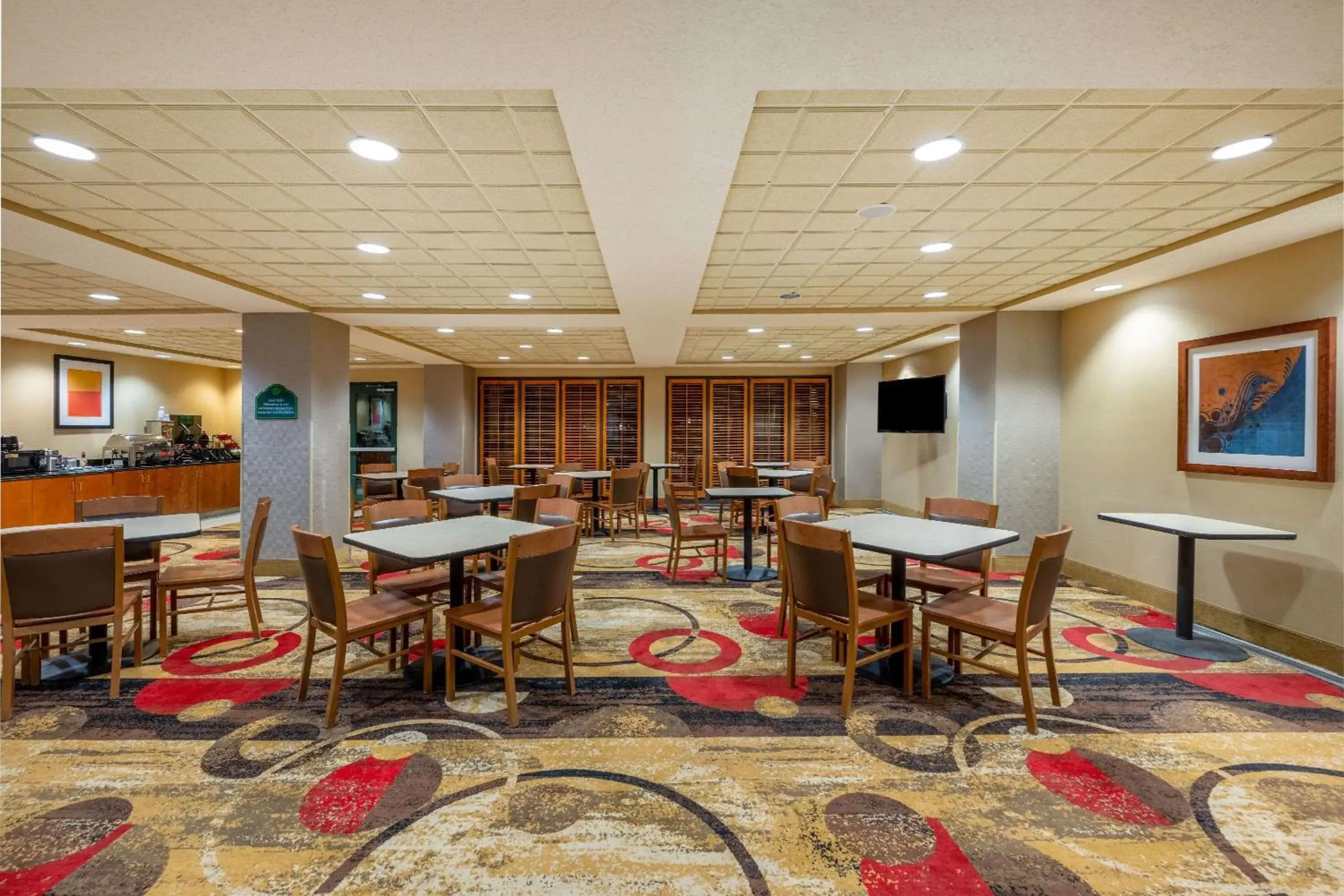 Restaurant/places to eat in Wingate by Wyndham Gillette Restaurant/places to eat in Wingate by Wyndham Gillette