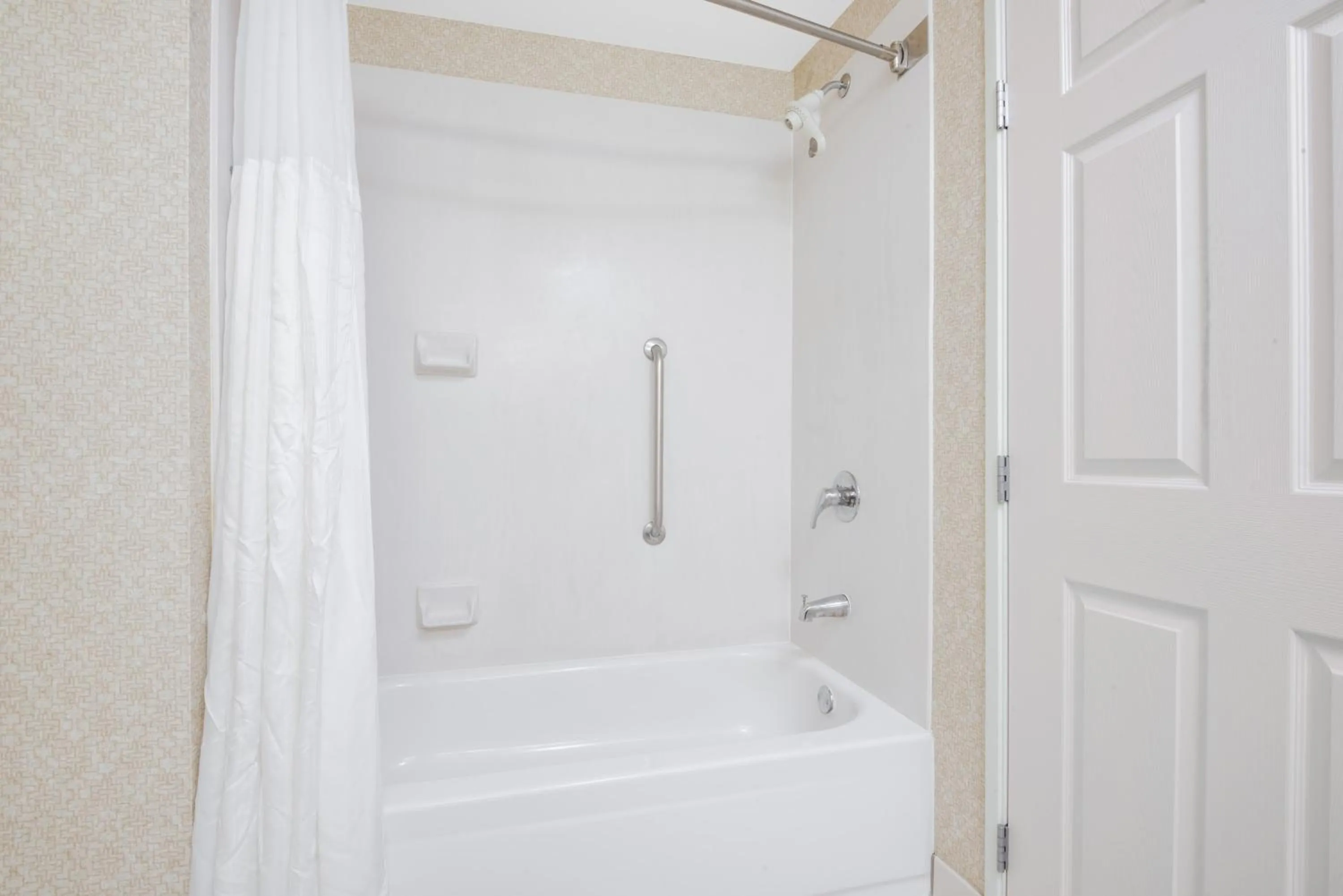 Bathroom in Wingate by Wyndham Gillette