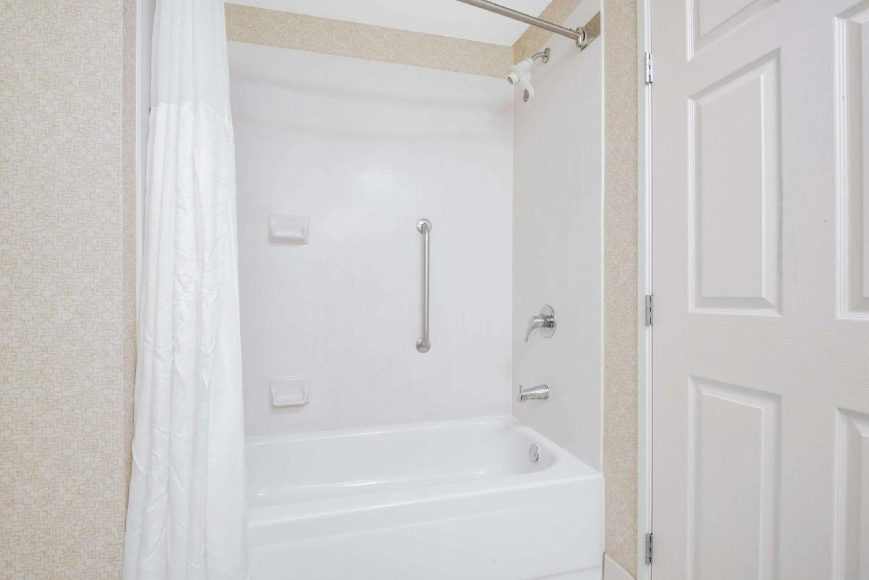 Bathroom in Wingate by Wyndham Gillette