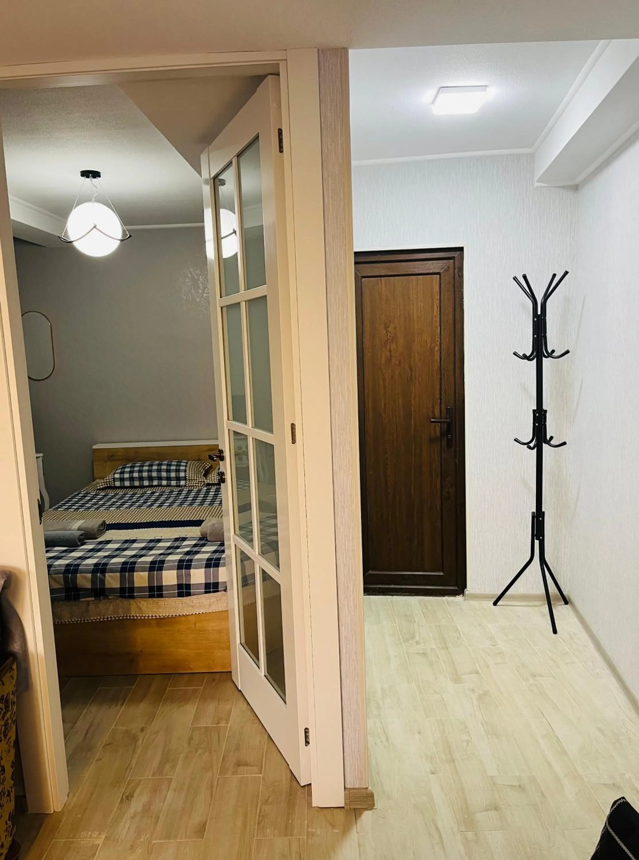Studio with Garden View in Guest house poligloti
