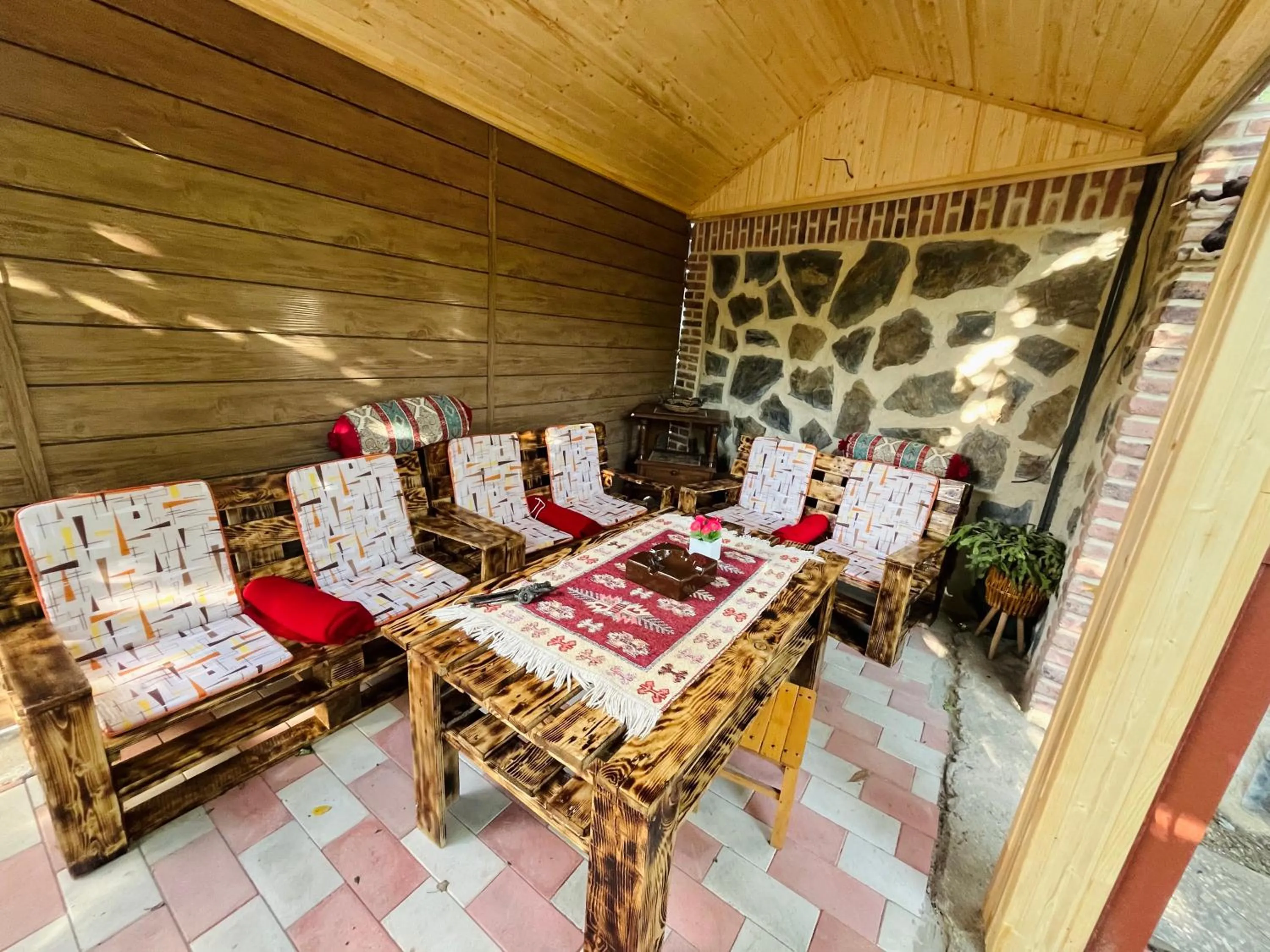Guest house poligloti