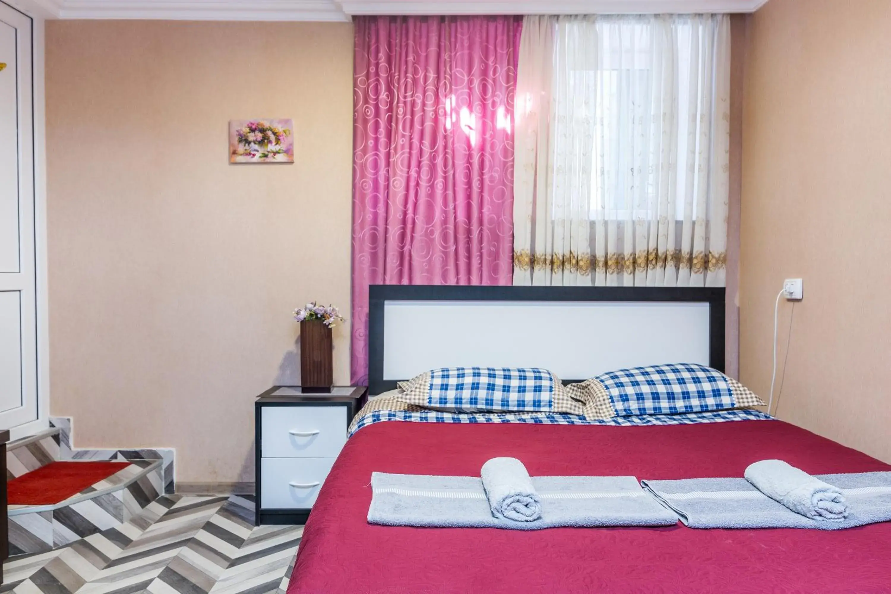 Family Room with Private Bathroom in Guest house poligloti Family Room with Private Bathroom in Guest house poligloti