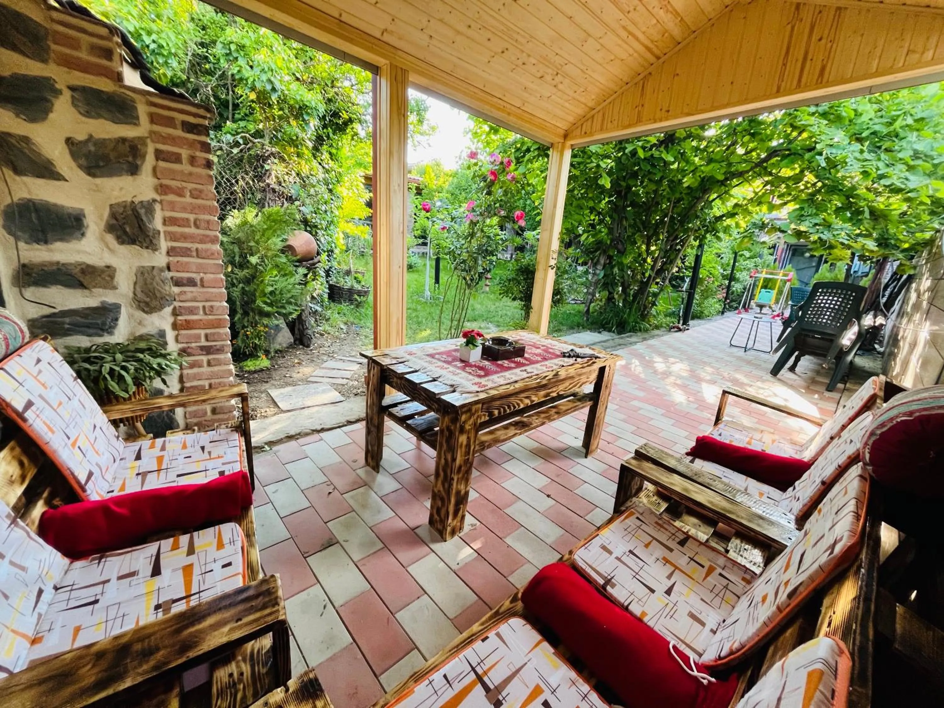 Guest house poligloti
