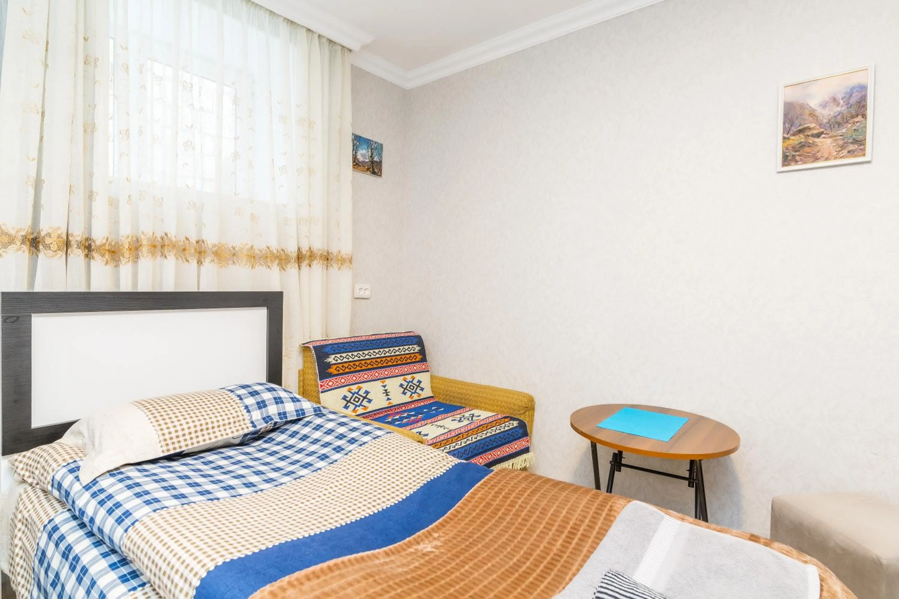Standard Triple Room in Guest house poligloti