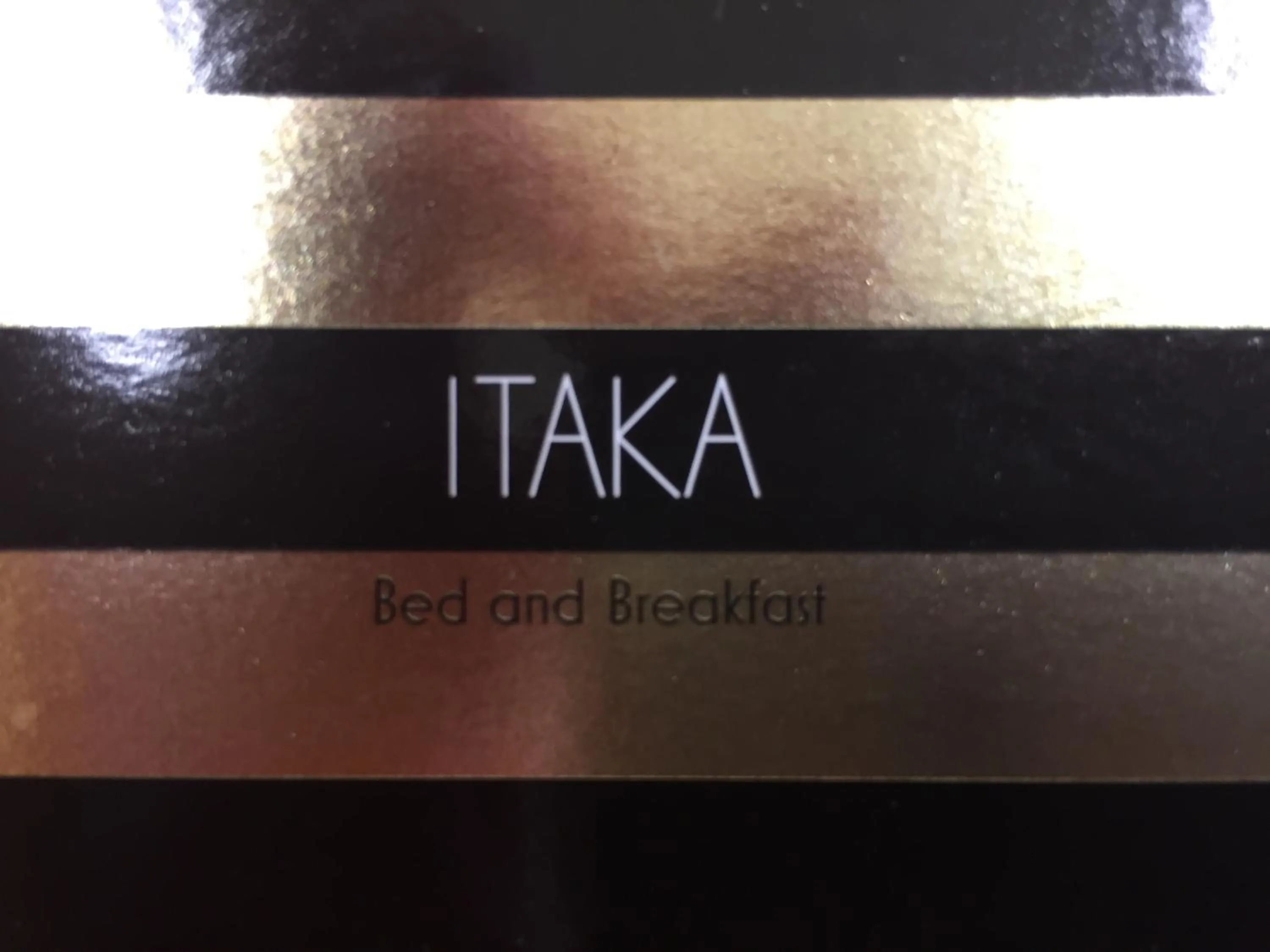 Property logo or sign in Itaka