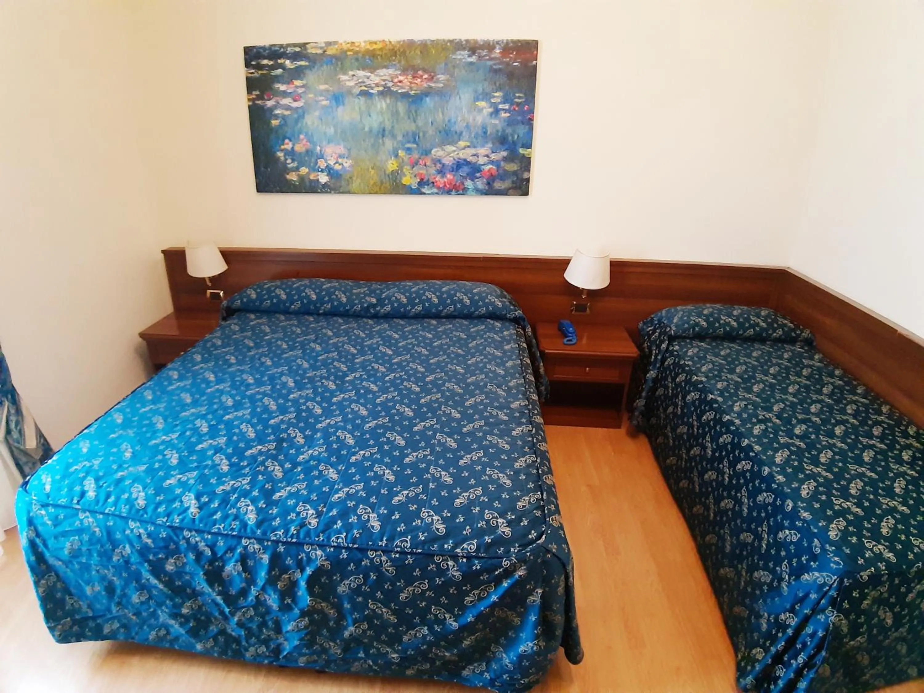 Bedroom, Bed in Colosseo Roma