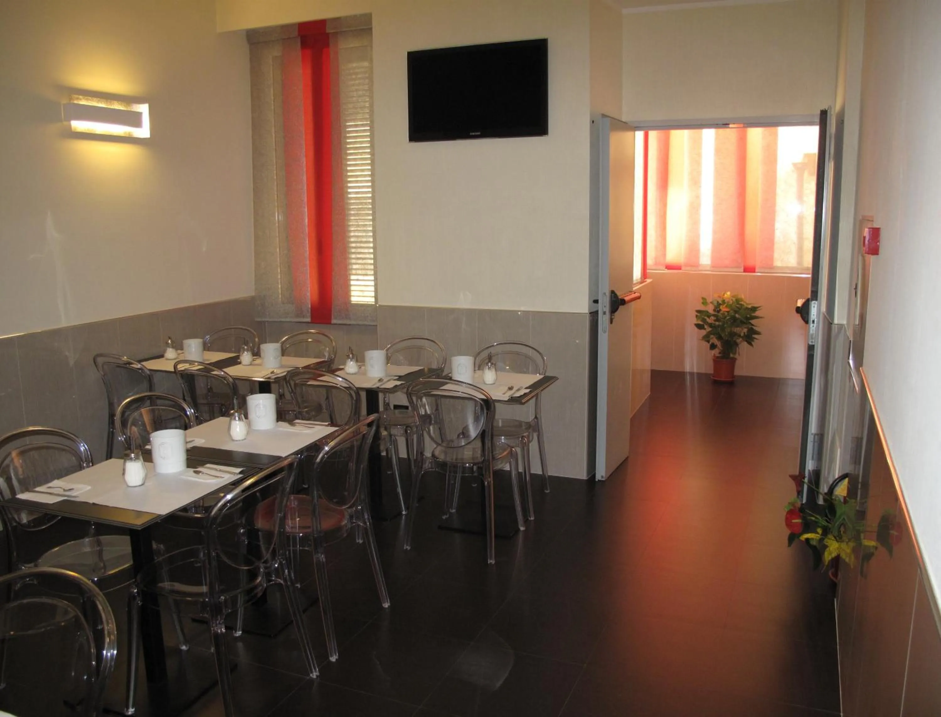 Breakfast in Colosseo Roma