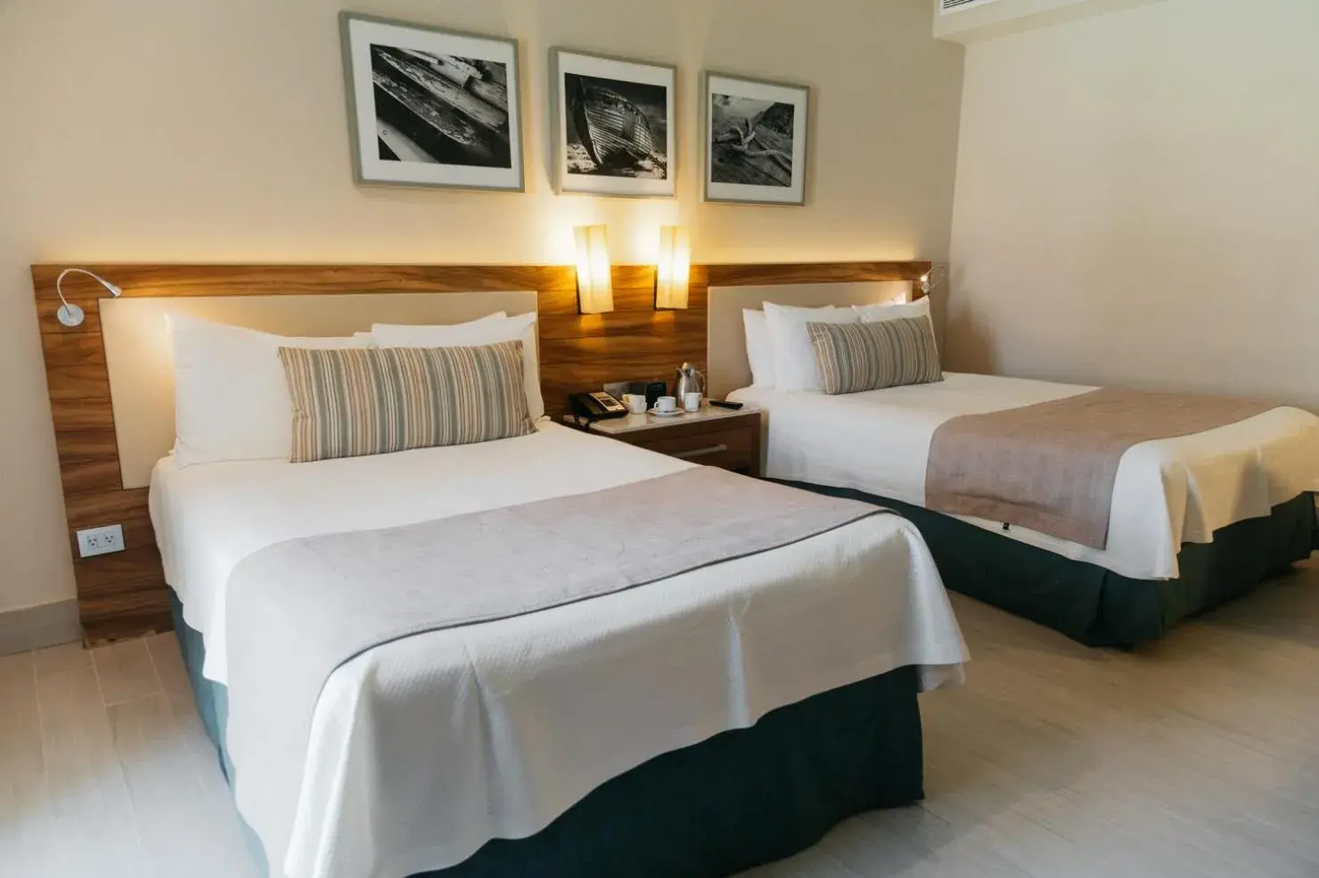 Bed in Emporio Cancun - Buy All Inclusive Option Bed in Emporio Cancun - Buy All Inclusive Option