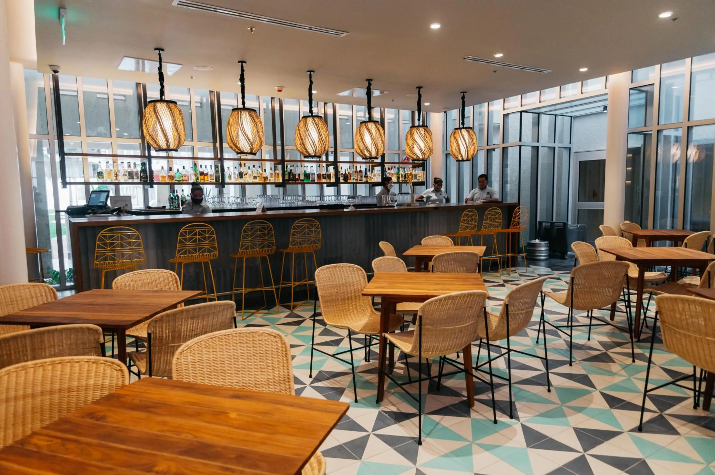 Restaurant/places to eat in Emporio Cancun - Buy All Inclusive Option