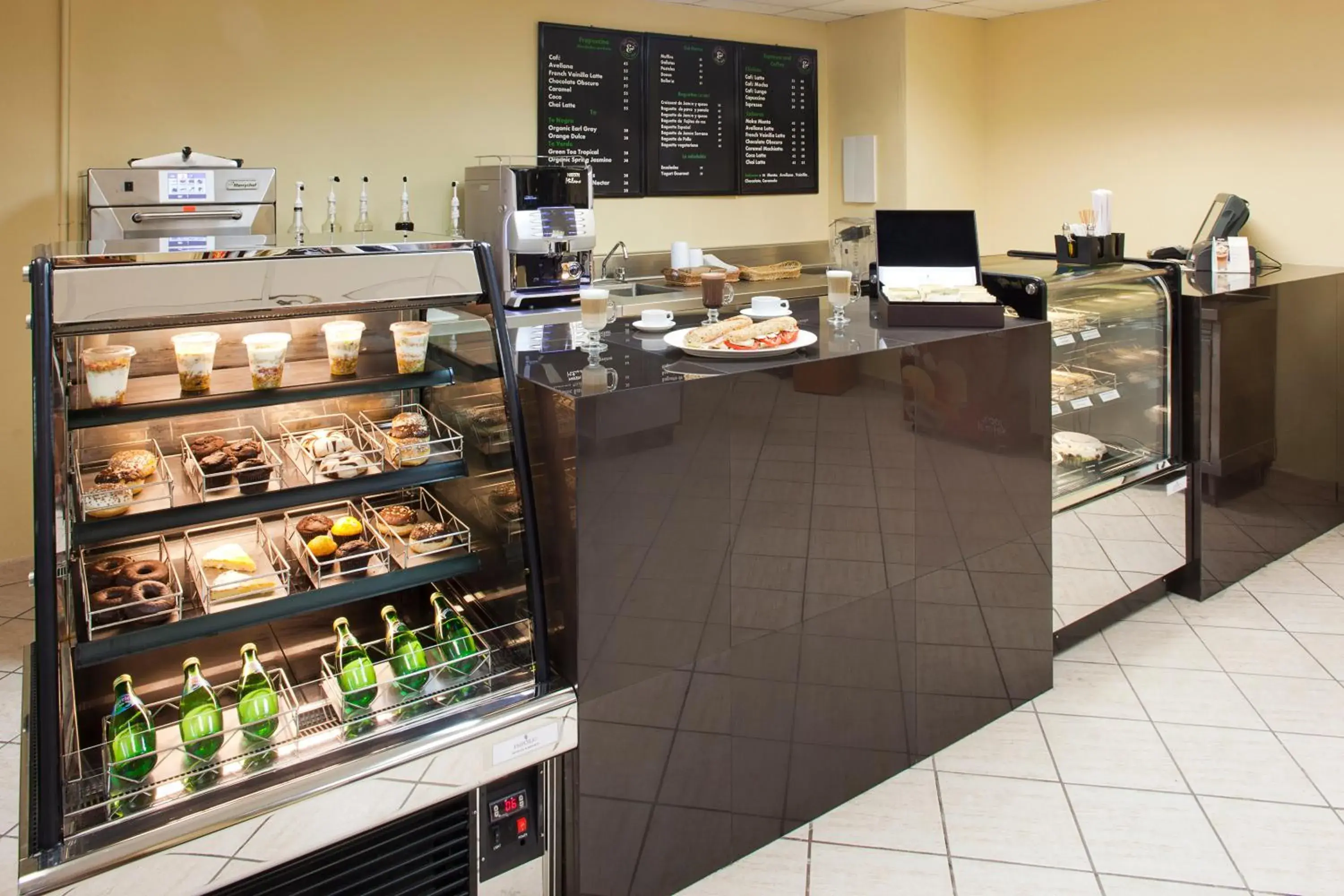 Food in Emporio Cancun - Buy All Inclusive Option Food in Emporio Cancun - Buy All Inclusive Option