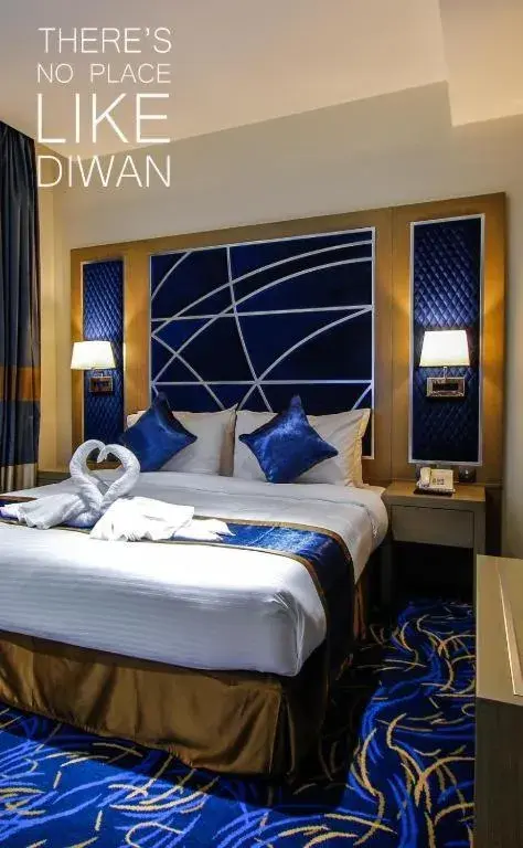 Bed in Diwan Residence Prince Sultan Road Bed in Diwan Residence Prince Sultan Road