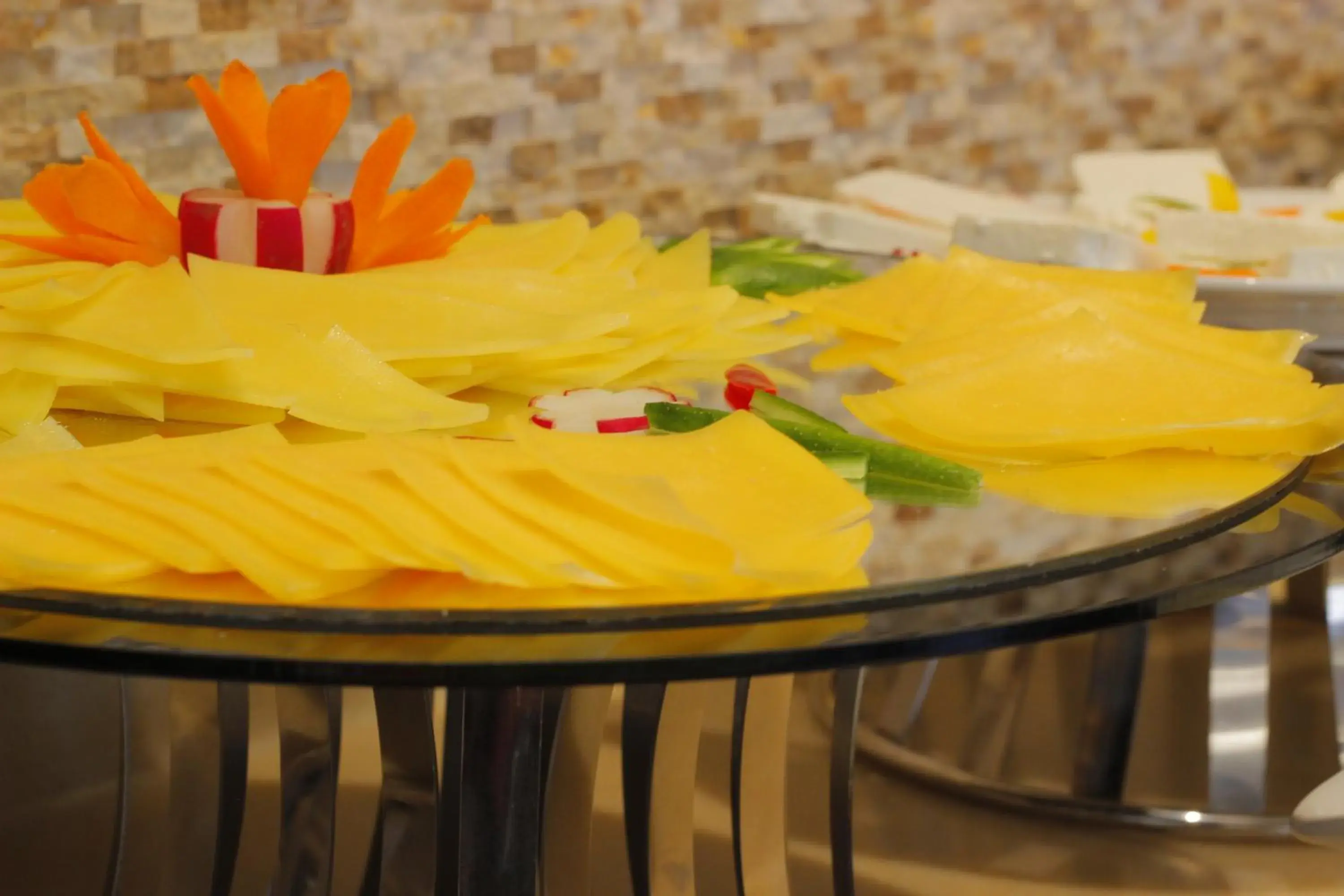 Breakfast in Diwan Residence Prince Sultan Road Breakfast in Diwan Residence Prince Sultan Road