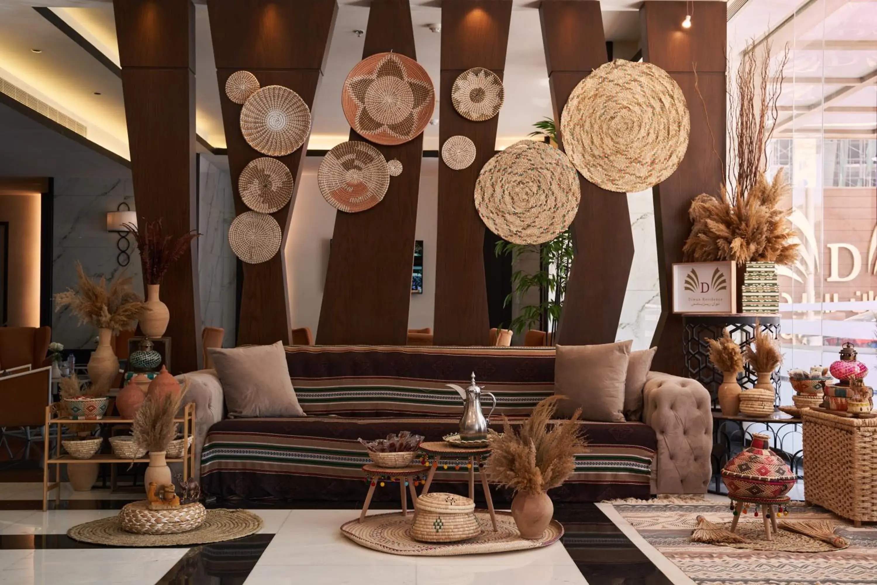 Property building in Diwan Residence Prince Sultan Road Property building in Diwan Residence Prince Sultan Road