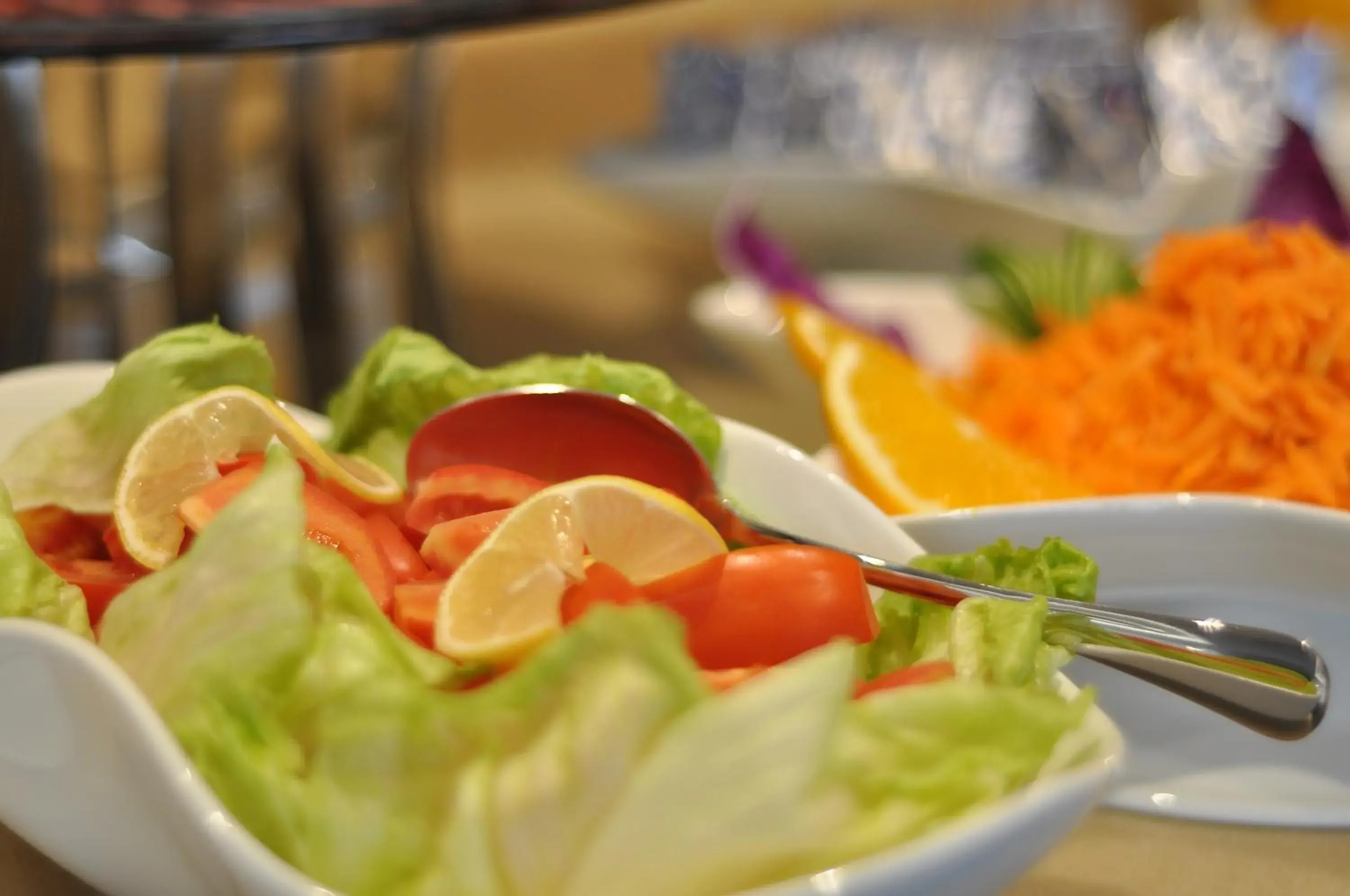 Breakfast in Diwan Residence Prince Sultan Road Breakfast in Diwan Residence Prince Sultan Road