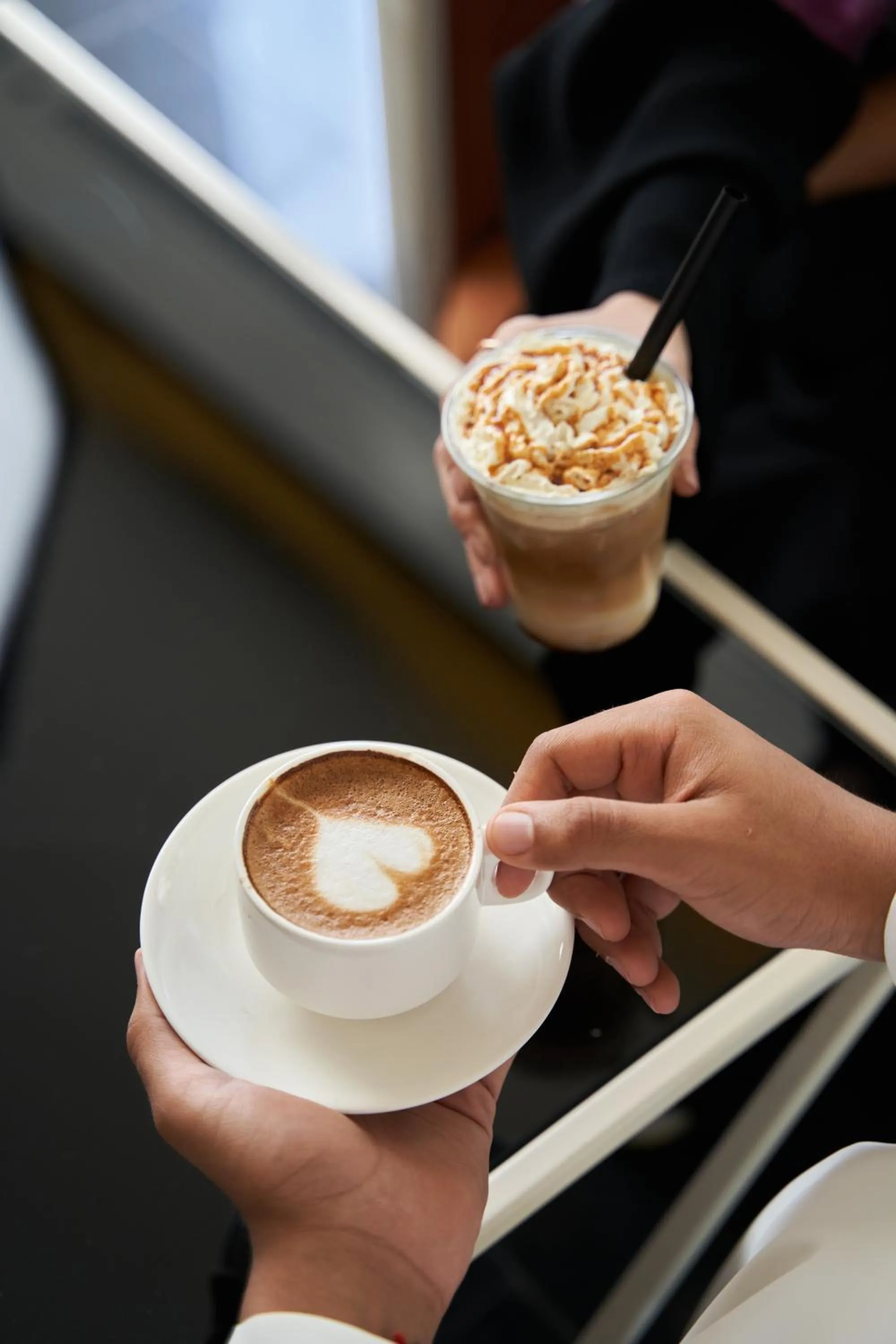 Coffee/tea facilities in Diwan Residence Prince Sultan Road