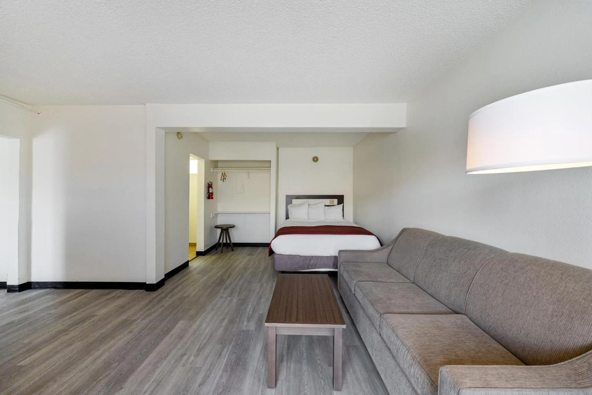 Living room, Seating Area in Vivo Flex Living Torrance