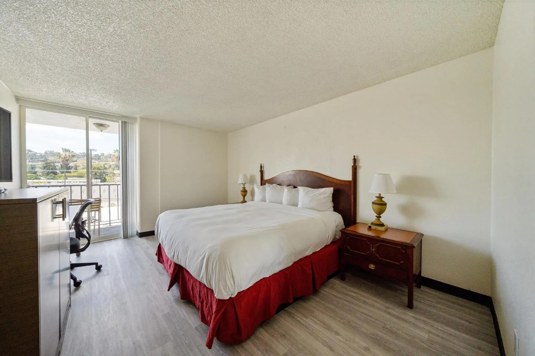 Bed in Vivo Flex Living Torrance