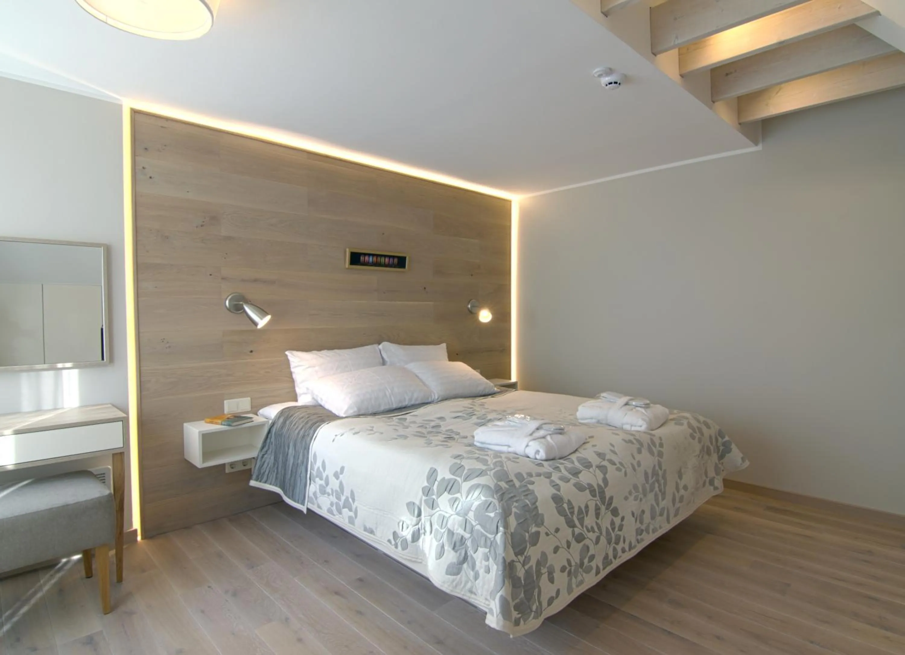 Bedroom, Bed in Nidos Namai