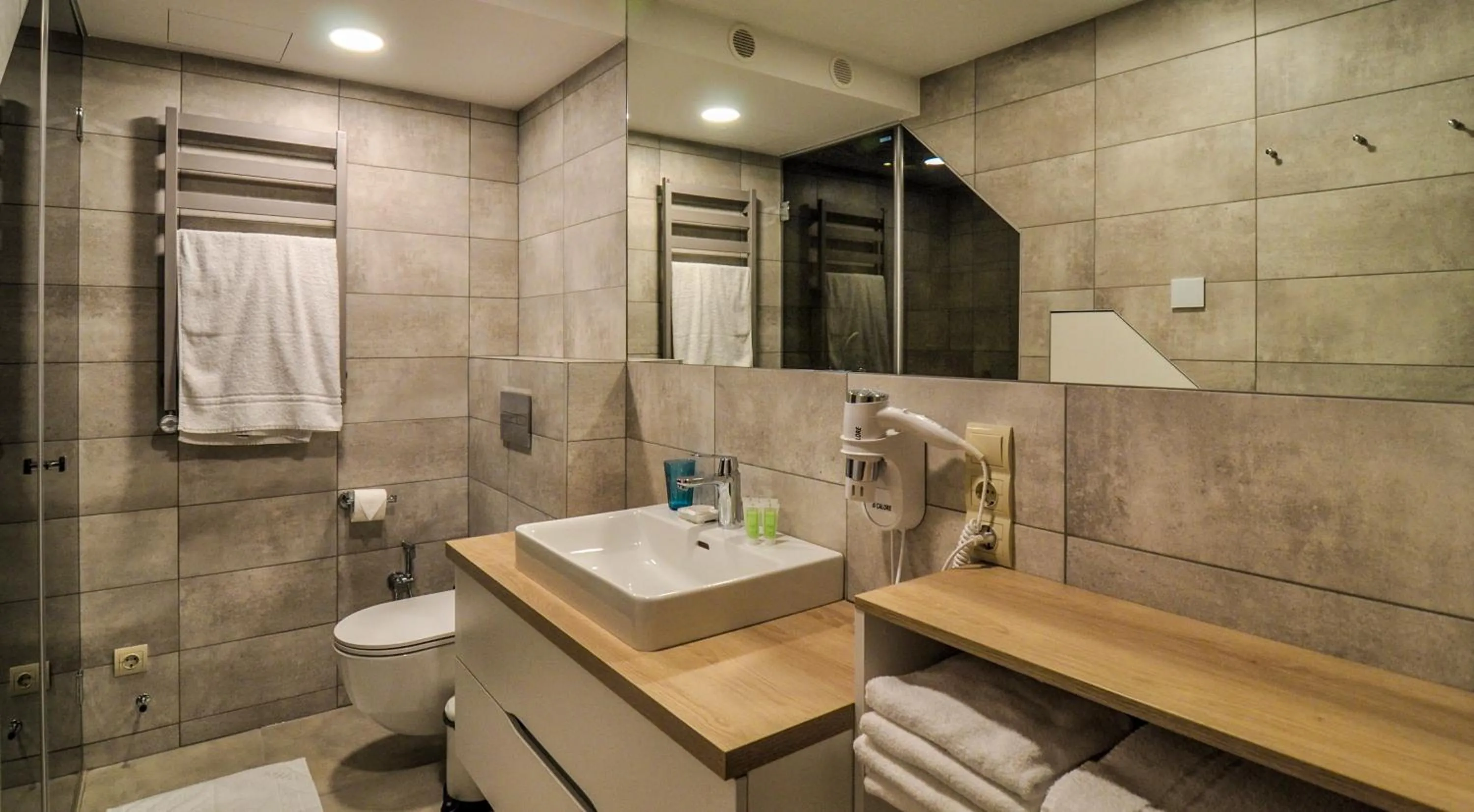 Shower in Nidos Namai