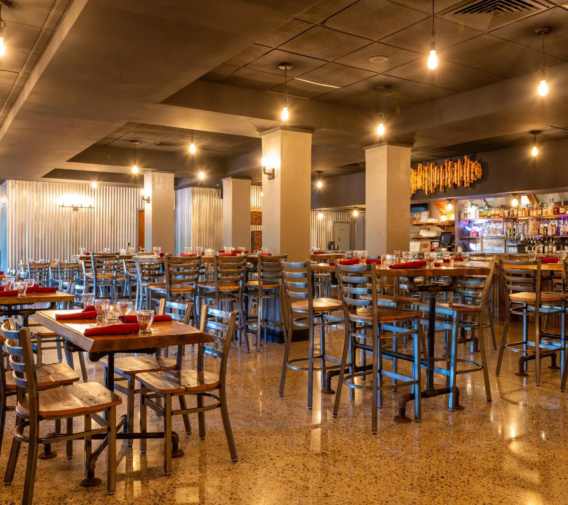 Restaurant/places to eat in Grand Summit Hotel at Attitash Restaurant/places to eat in Grand Summit Hotel at Attitash