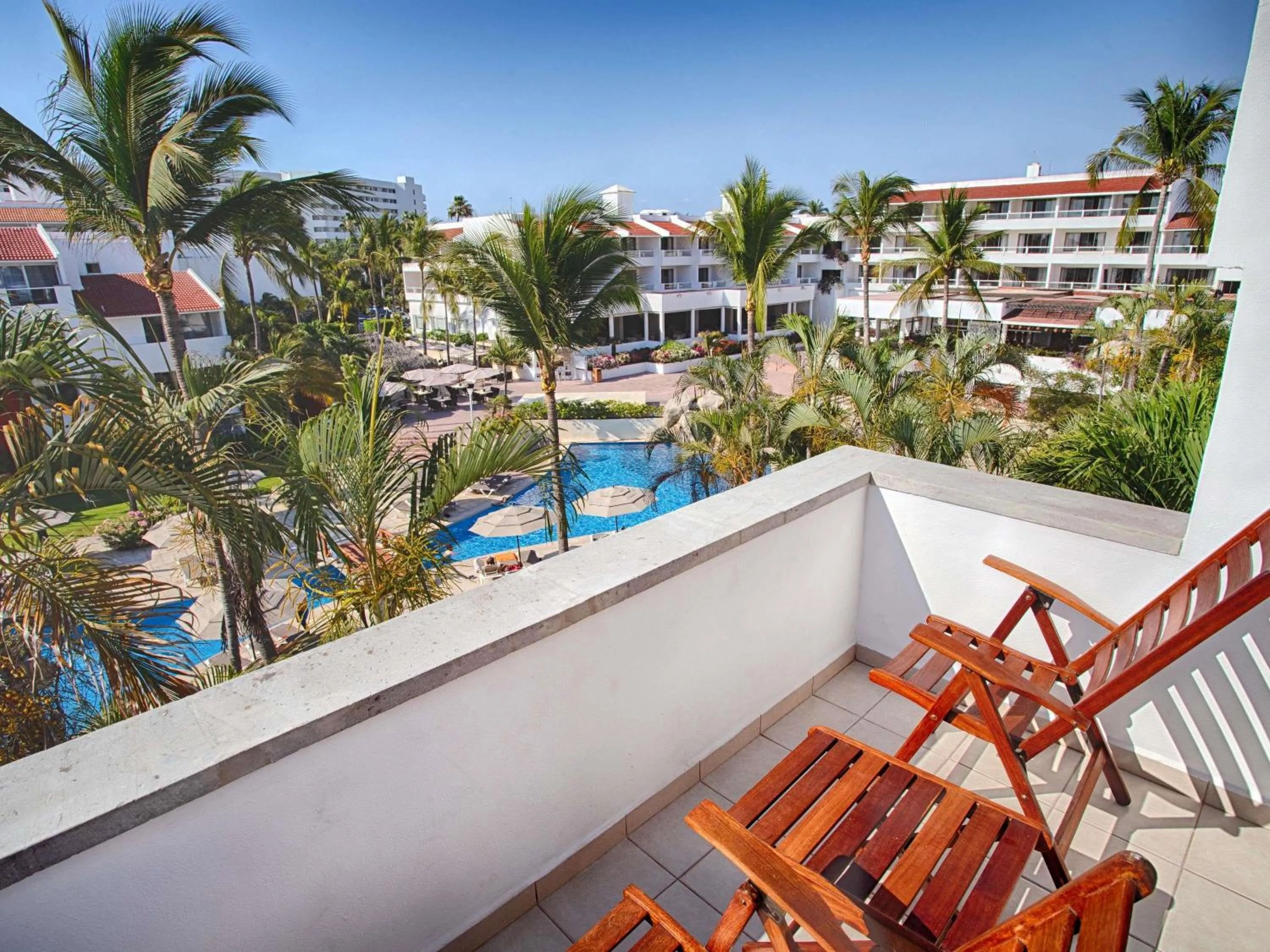 Bedroom in Marival Emotions Resort & Suites Riviera Nayarit by Mercure