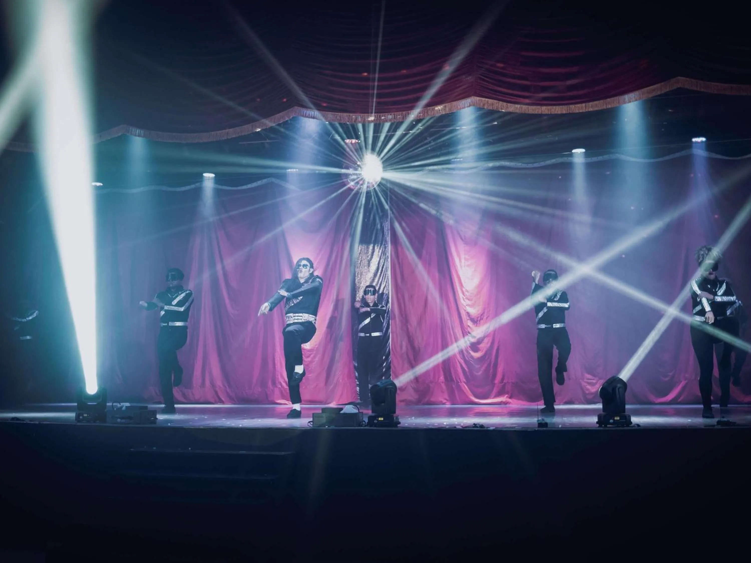 Meeting/conference room in Marival Emotions Resort & Suites Riviera Nayarit by Mercure