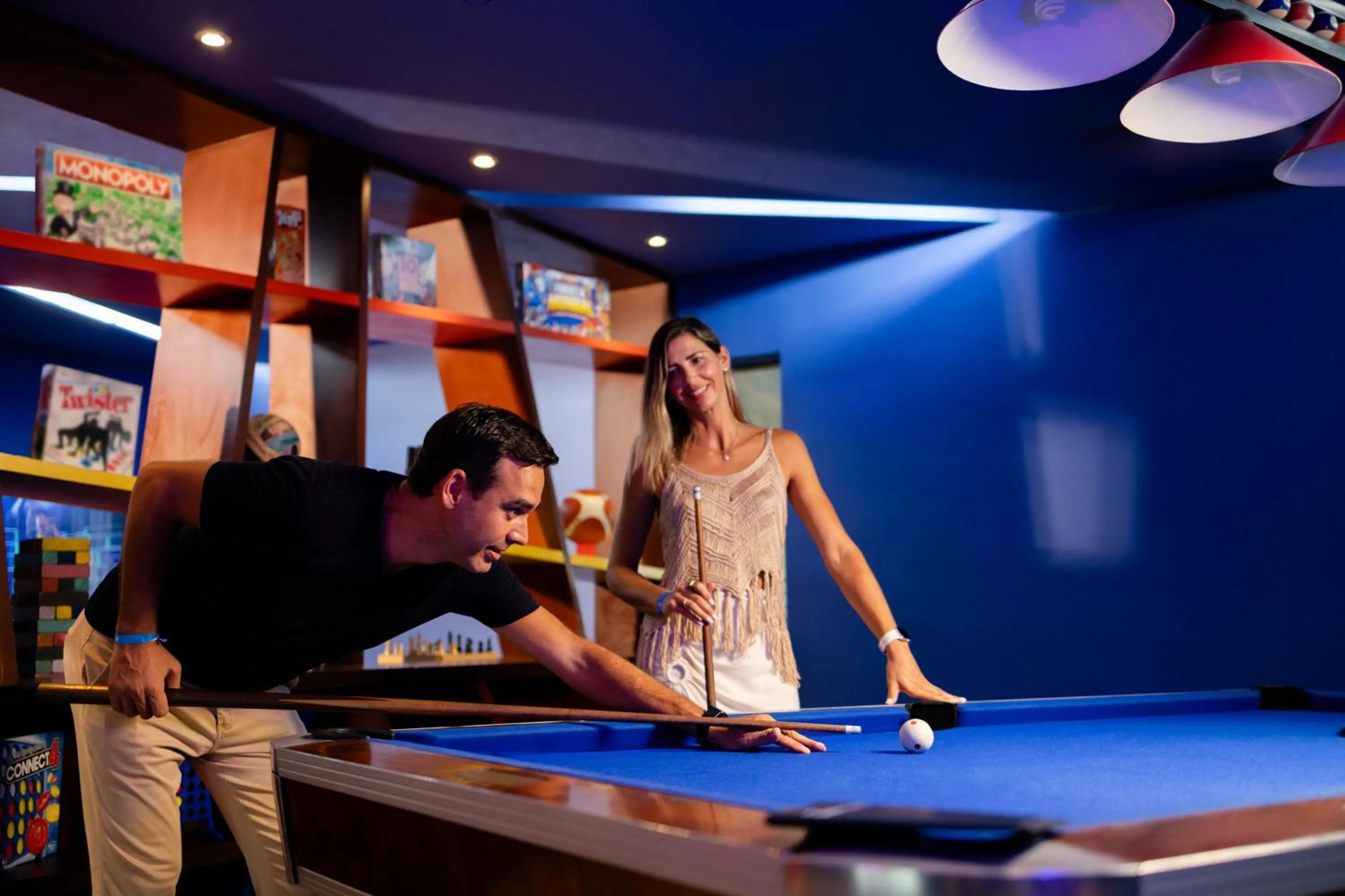 Activities in Marival Emotions Resort & Suites Riviera Nayarit by Mercure