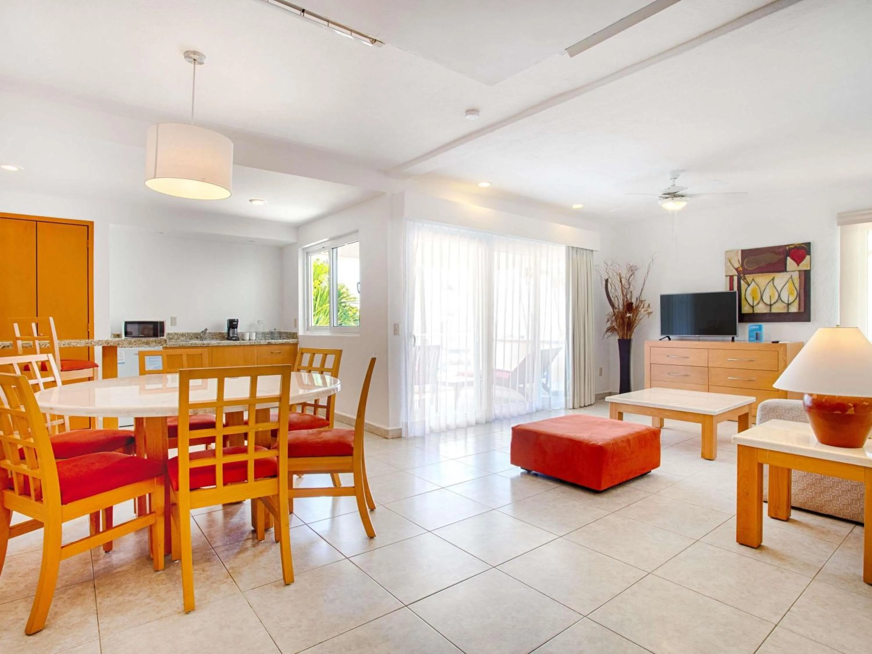 Bedroom in Marival Emotions Resort & Suites Riviera Nayarit by Mercure