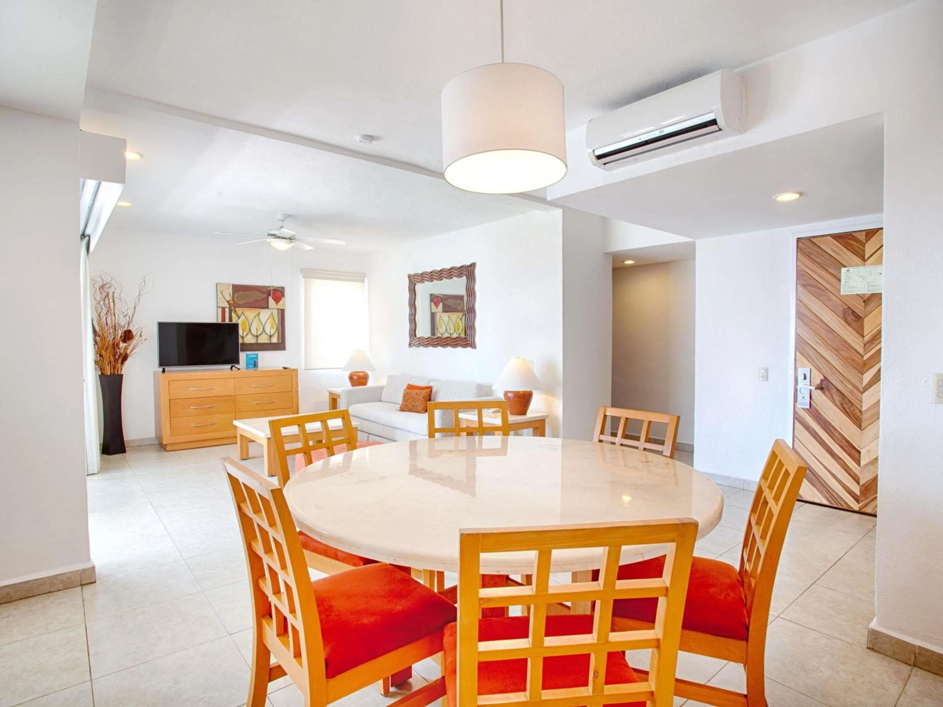 Bedroom in Marival Emotions Resort & Suites Riviera Nayarit by Mercure