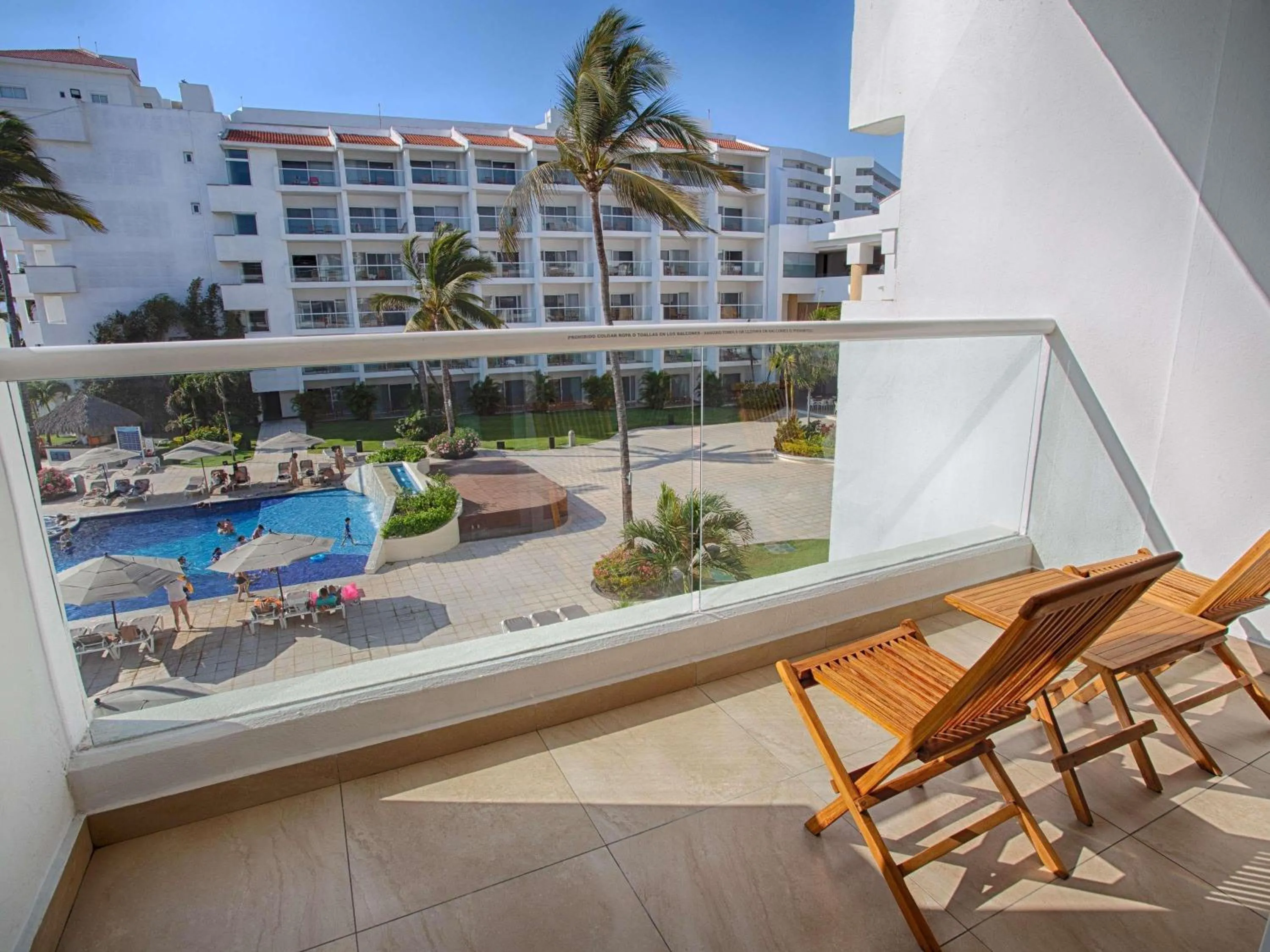 Bedroom in Marival Emotions Resort & Suites Riviera Nayarit by Mercure