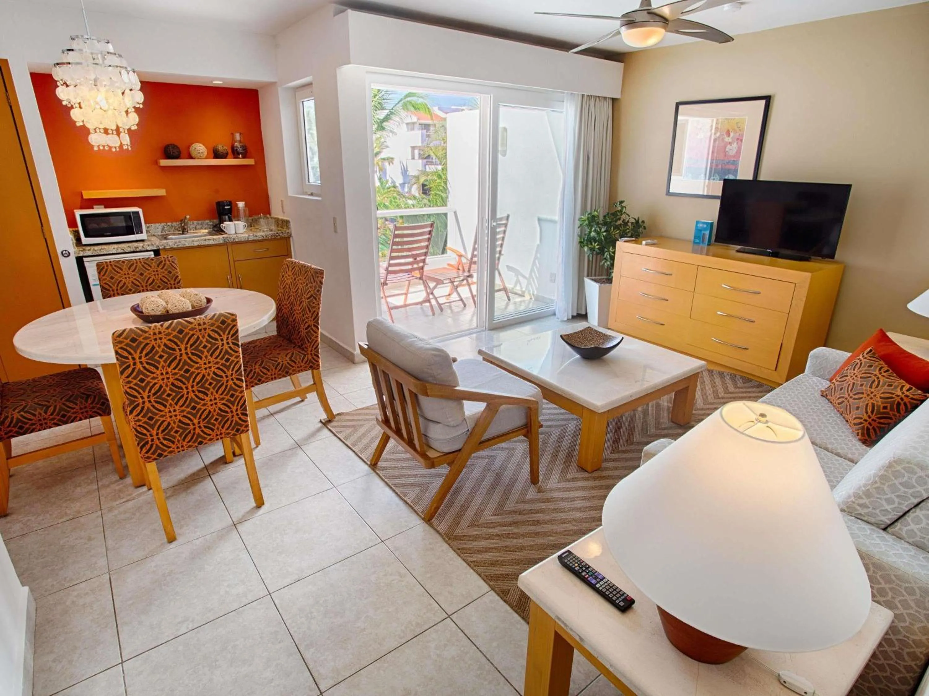 Bedroom in Marival Emotions Resort & Suites Riviera Nayarit by Mercure