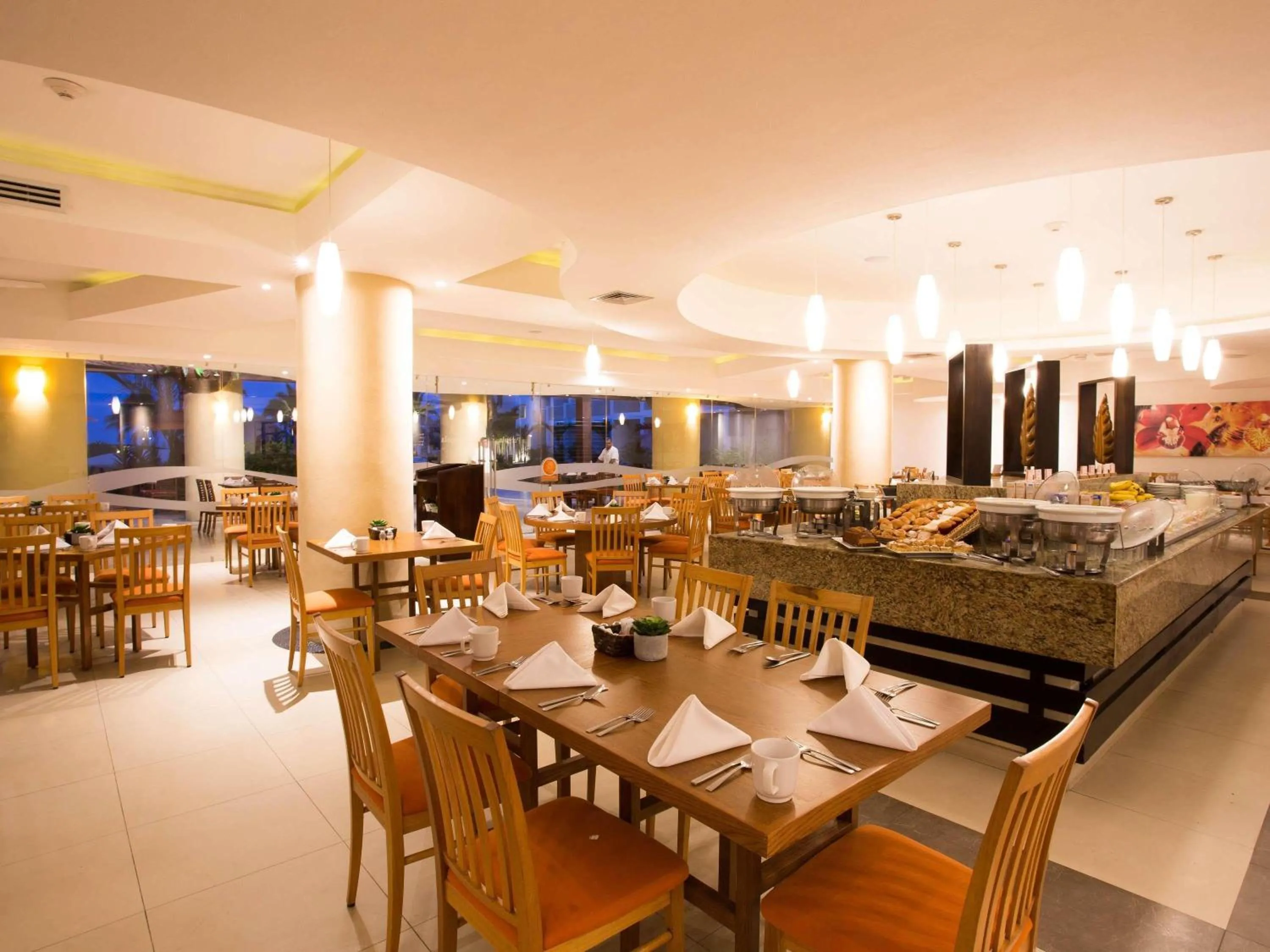 Restaurant/places to eat in Marival Emotions Resort & Suites Riviera Nayarit by Mercure