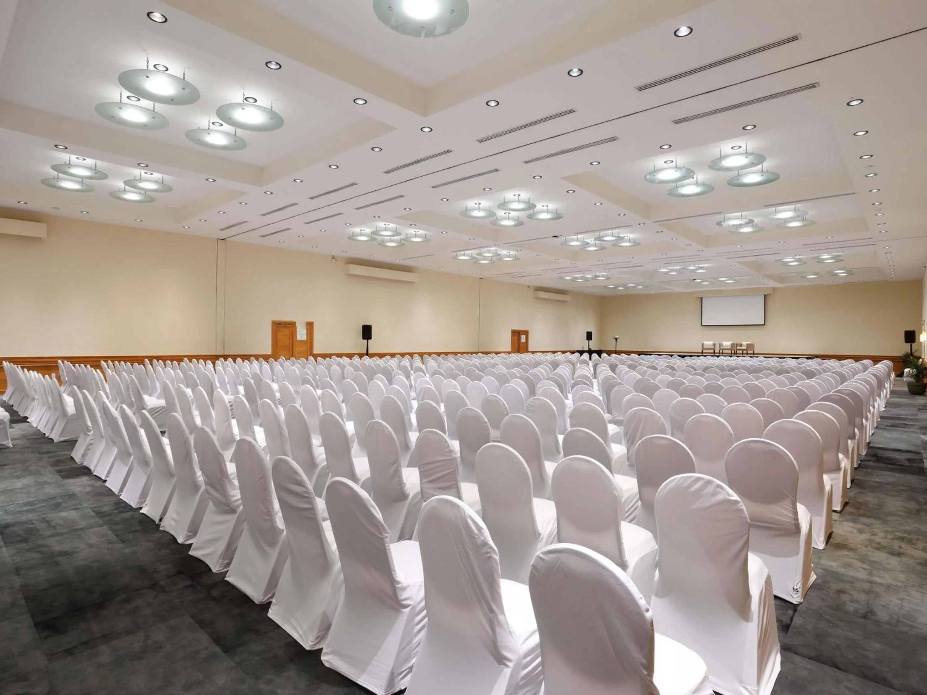 Meeting/conference room in Marival Emotions Resort & Suites Riviera Nayarit by Mercure