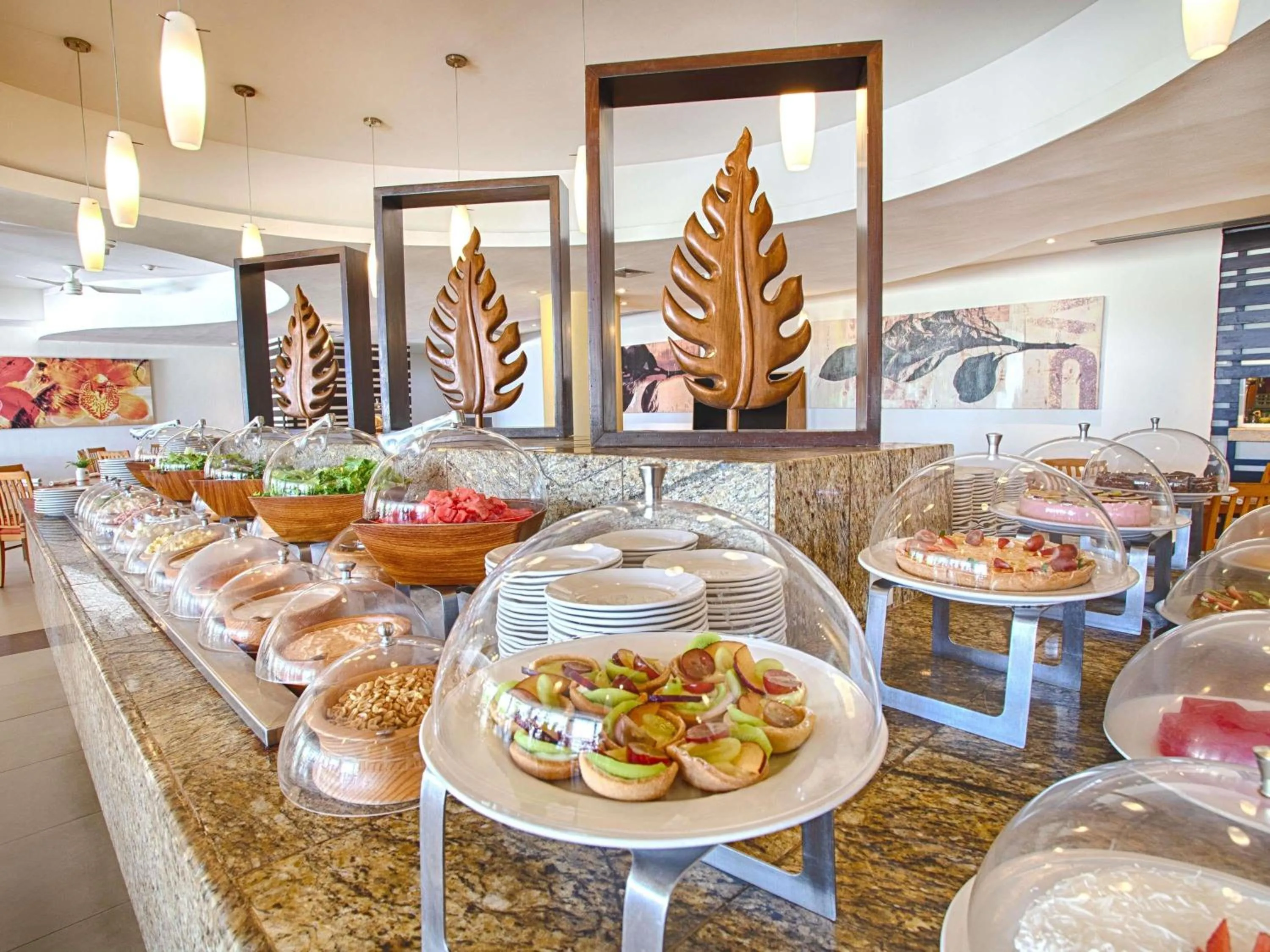 Restaurant/places to eat in Marival Emotions Resort & Suites Riviera Nayarit by Mercure