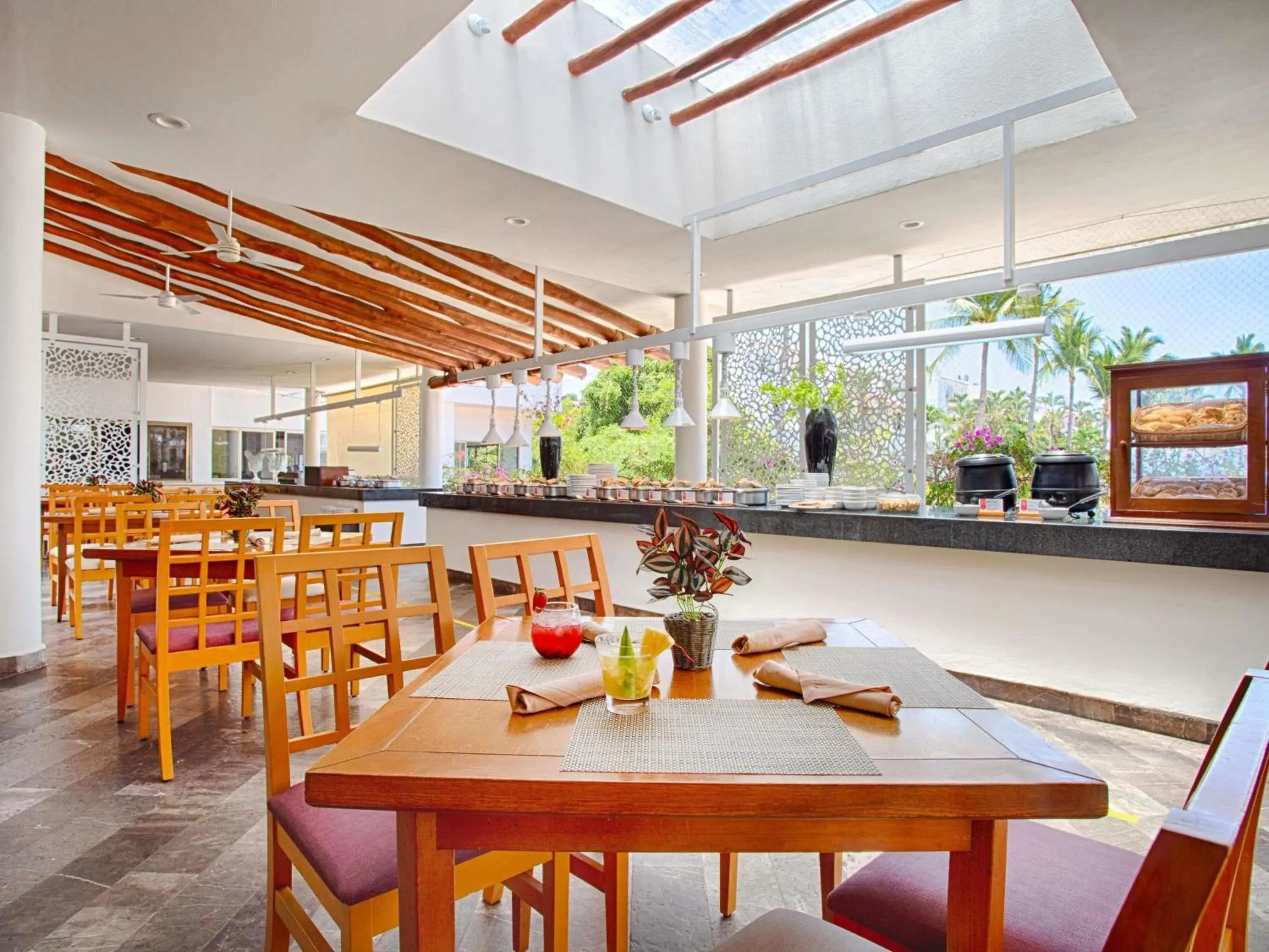 Restaurant/places to eat in Marival Emotions Resort & Suites Riviera Nayarit by Mercure Restaurant/places to eat in Marival Emotions Resort & Suites Riviera Nayarit by Mercure