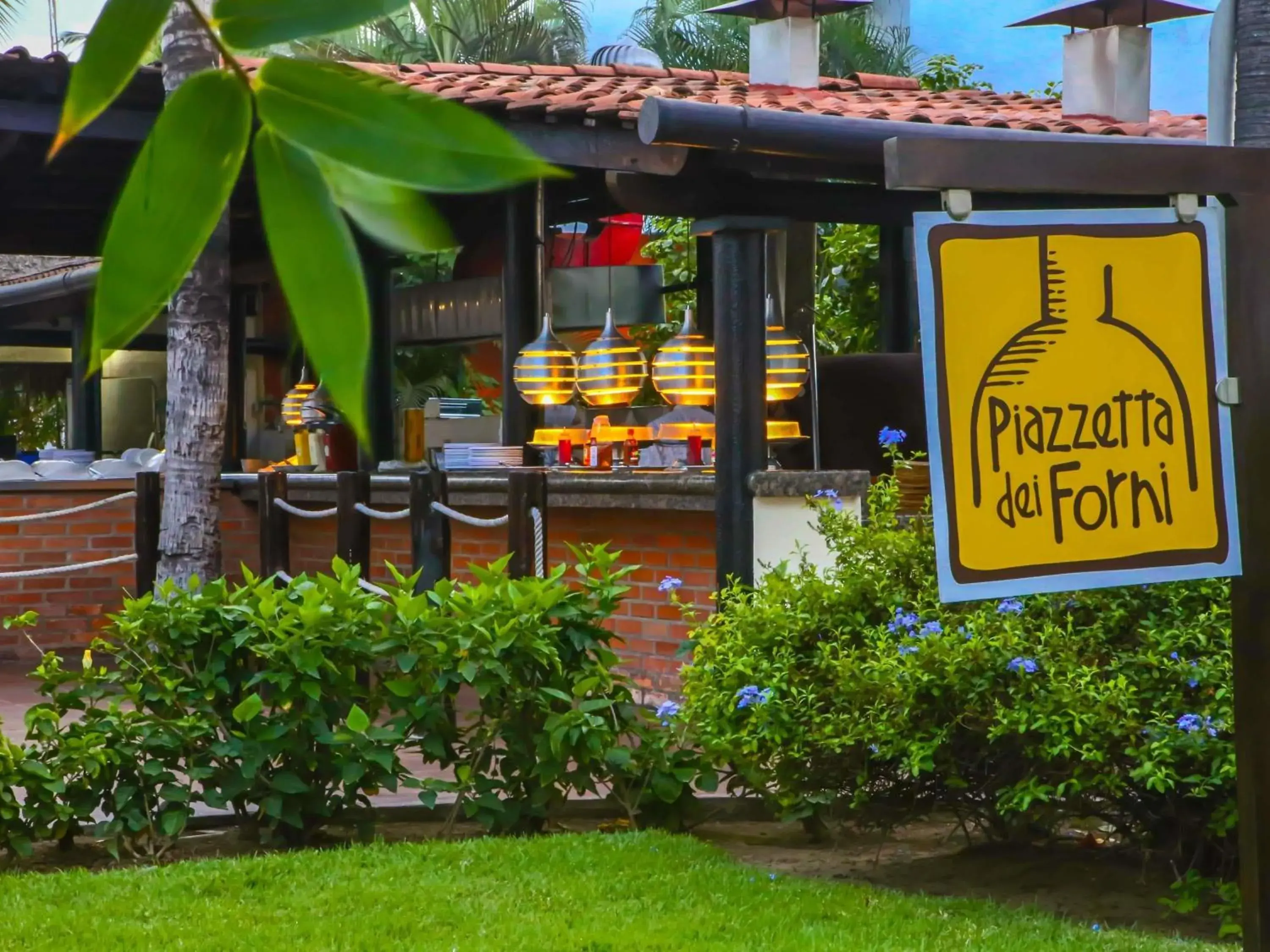 Restaurant/places to eat in Marival Emotions Resort & Suites Riviera Nayarit by Mercure Restaurant/places to eat in Marival Emotions Resort & Suites Riviera Nayarit by Mercure