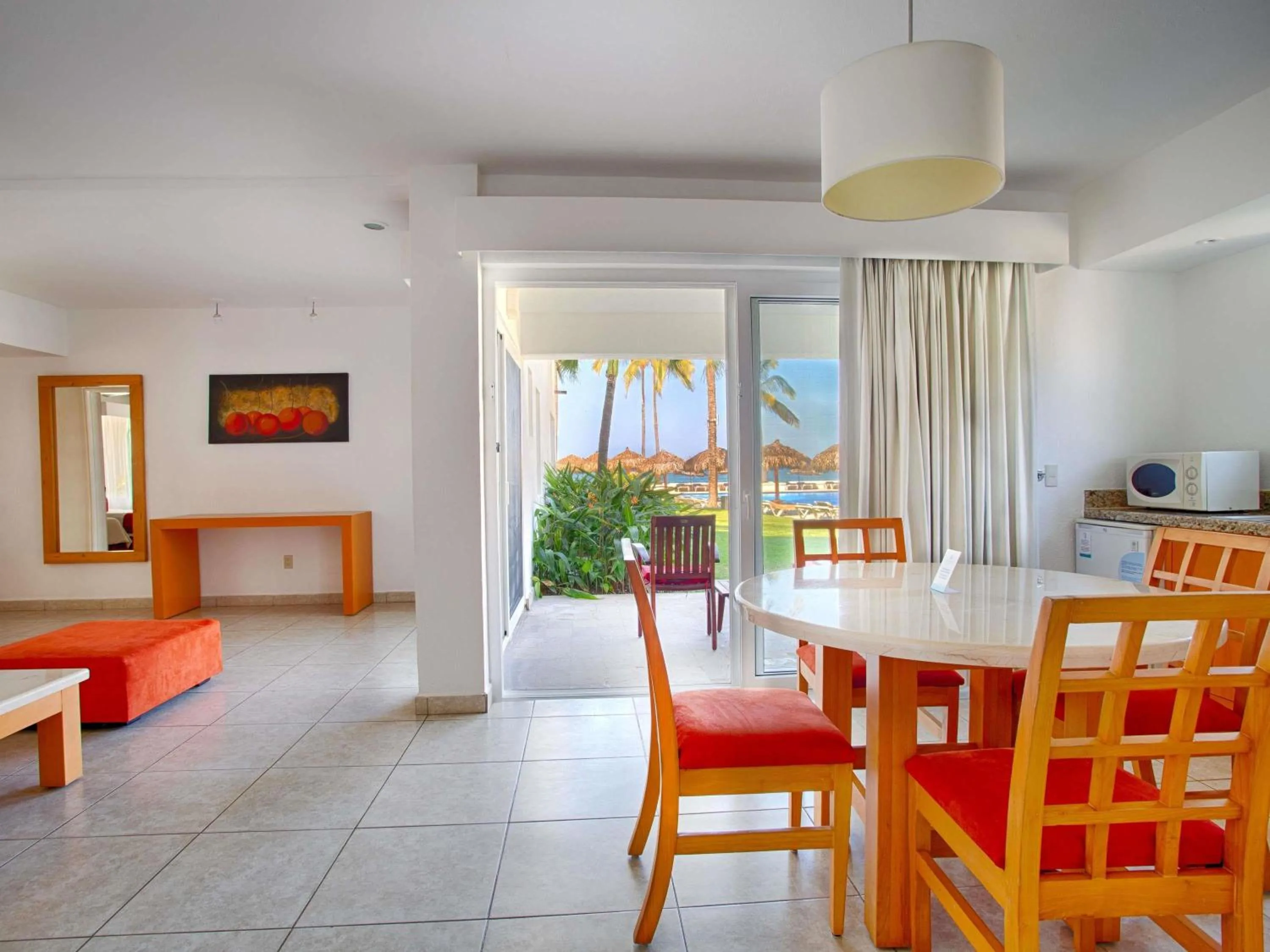 Bedroom in Marival Emotions Resort & Suites Riviera Nayarit by Mercure