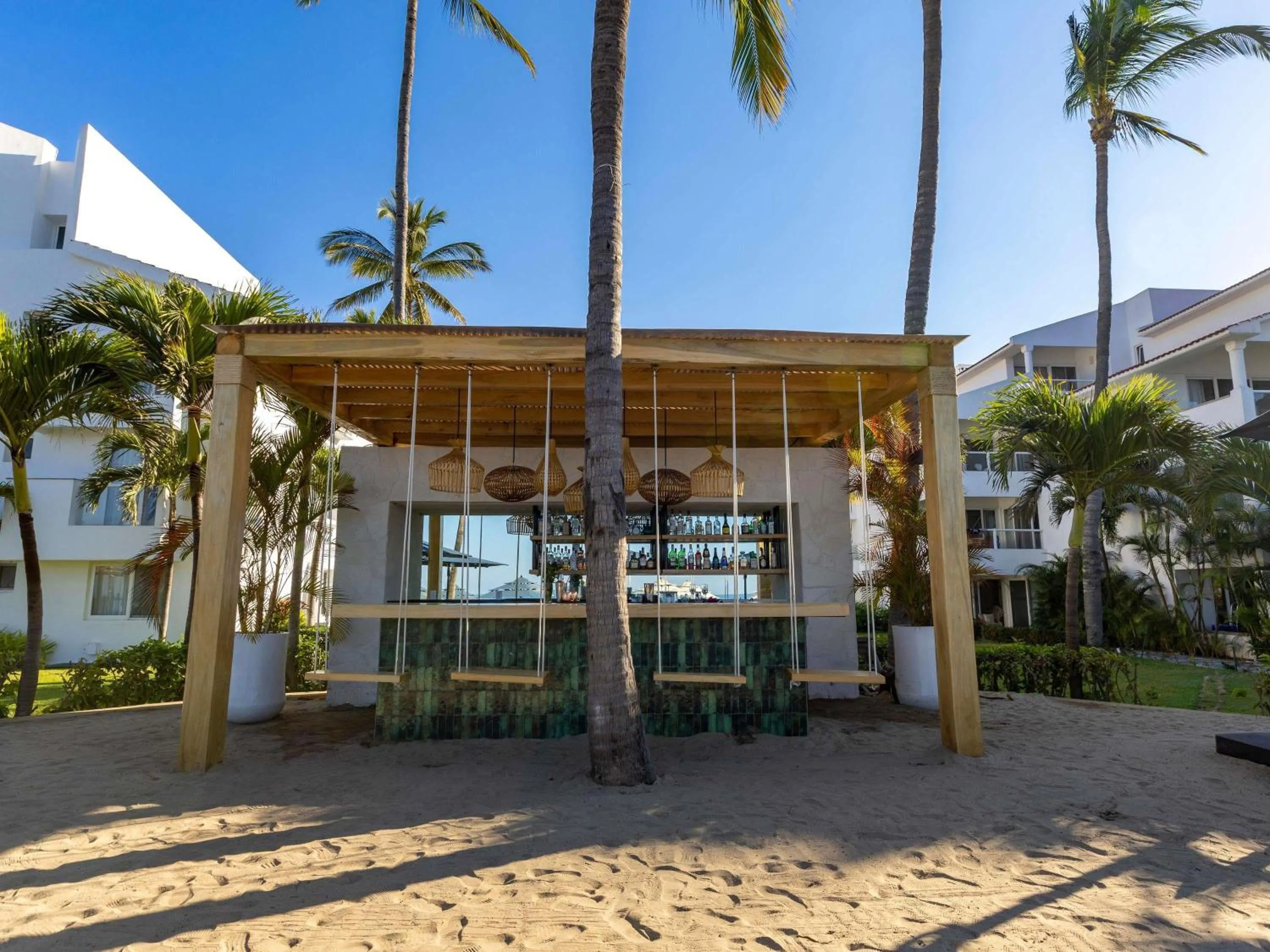 Restaurant/places to eat in Marival Emotions Resort & Suites Riviera Nayarit by Mercure