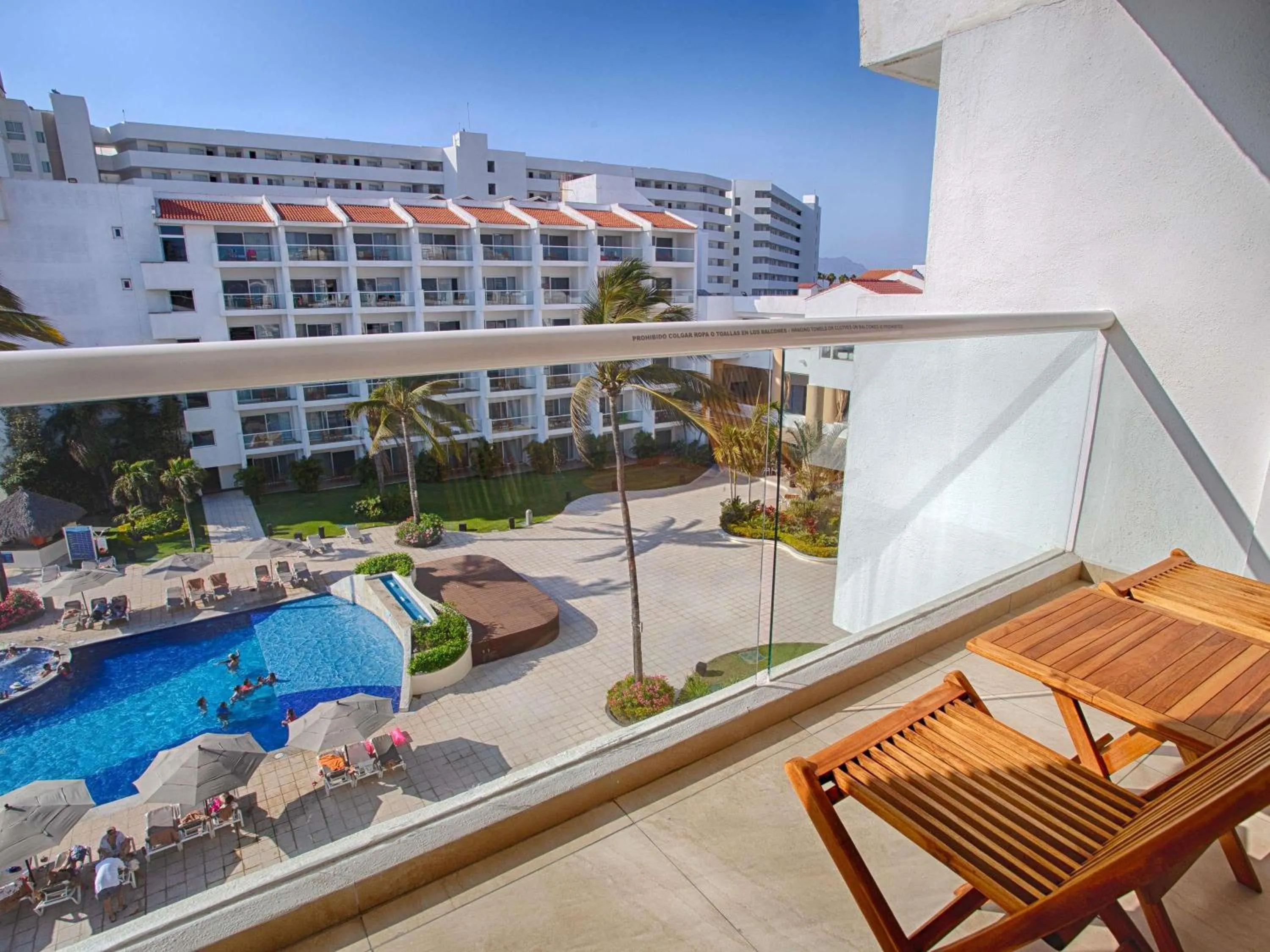 Bedroom in Marival Emotions Resort & Suites Riviera Nayarit by Mercure