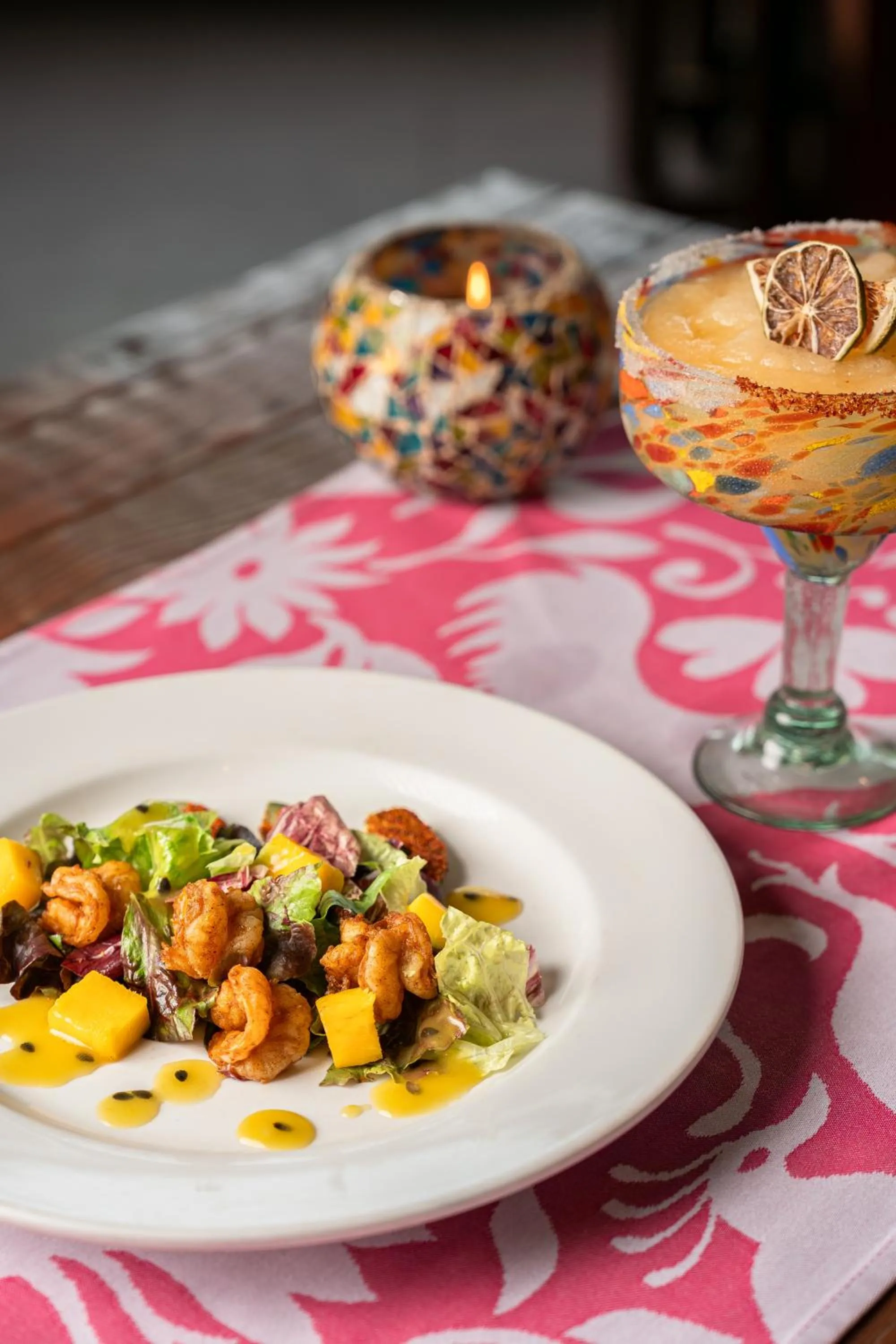 Food close-up in Marival Emotions Resort & Suites Riviera Nayarit by Mercure