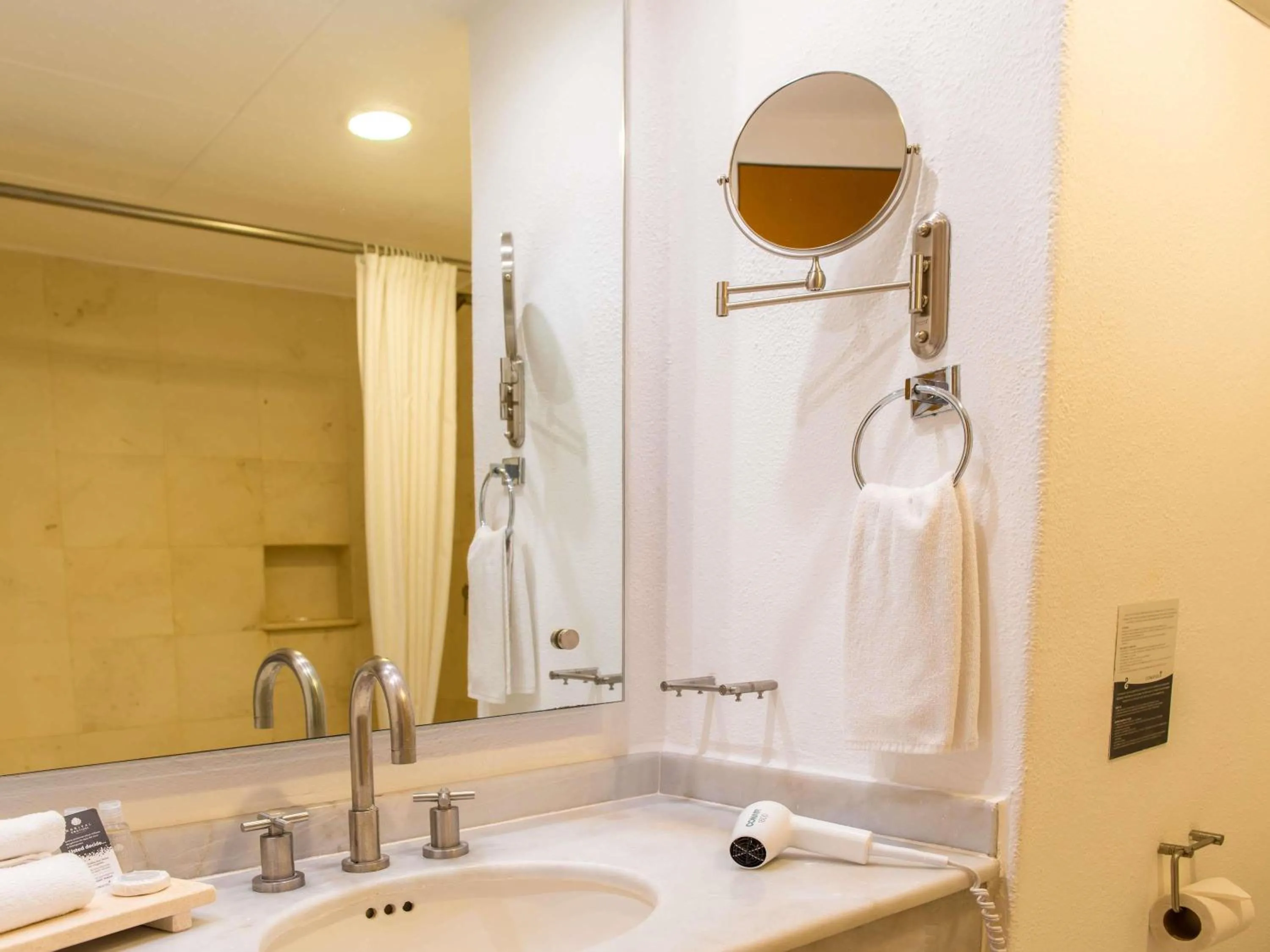 Bedroom in Marival Emotions Resort & Suites Riviera Nayarit by Mercure