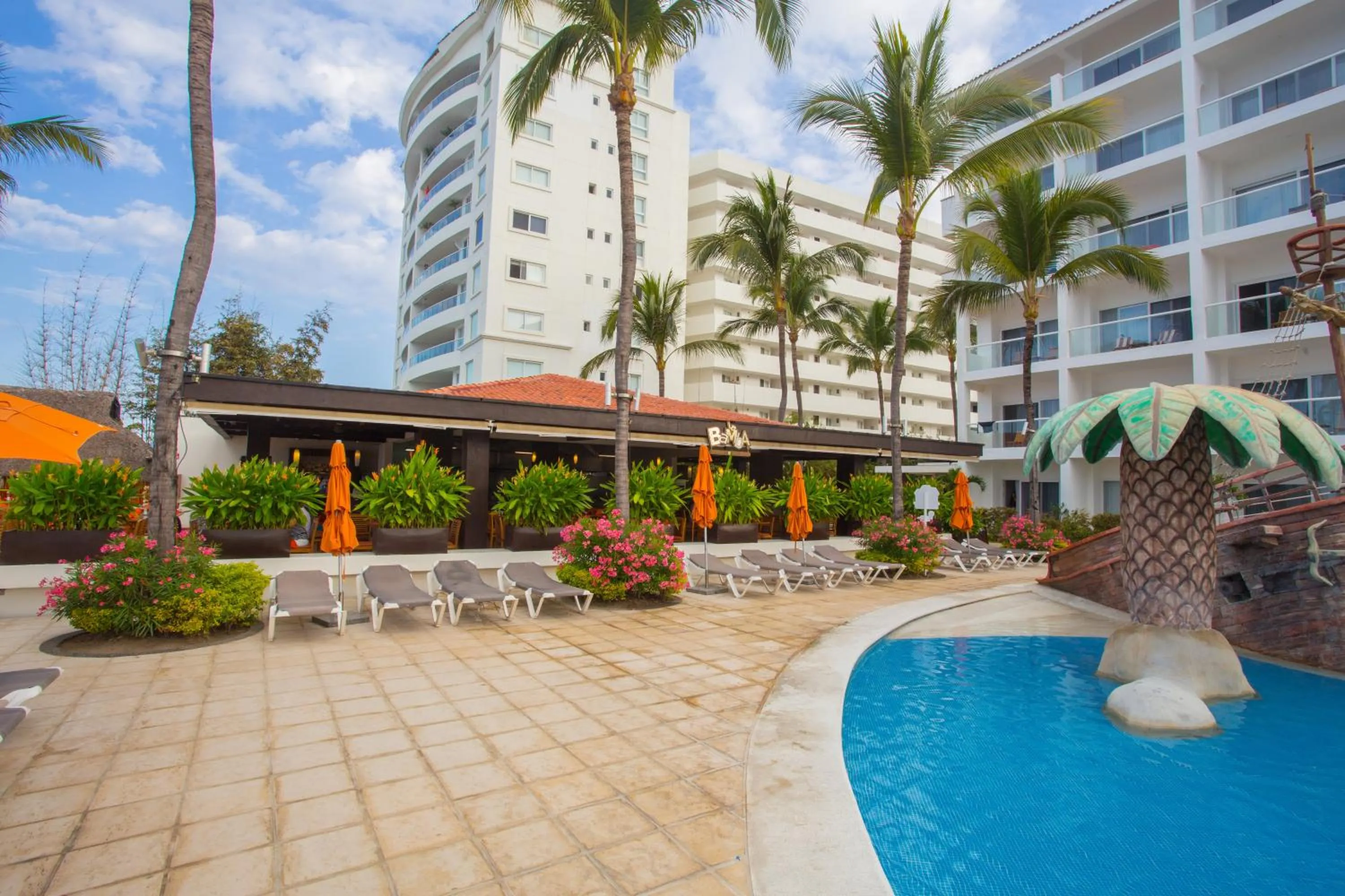 Restaurant/places to eat in Marival Emotions Resort & Suites Riviera Nayarit by Mercure