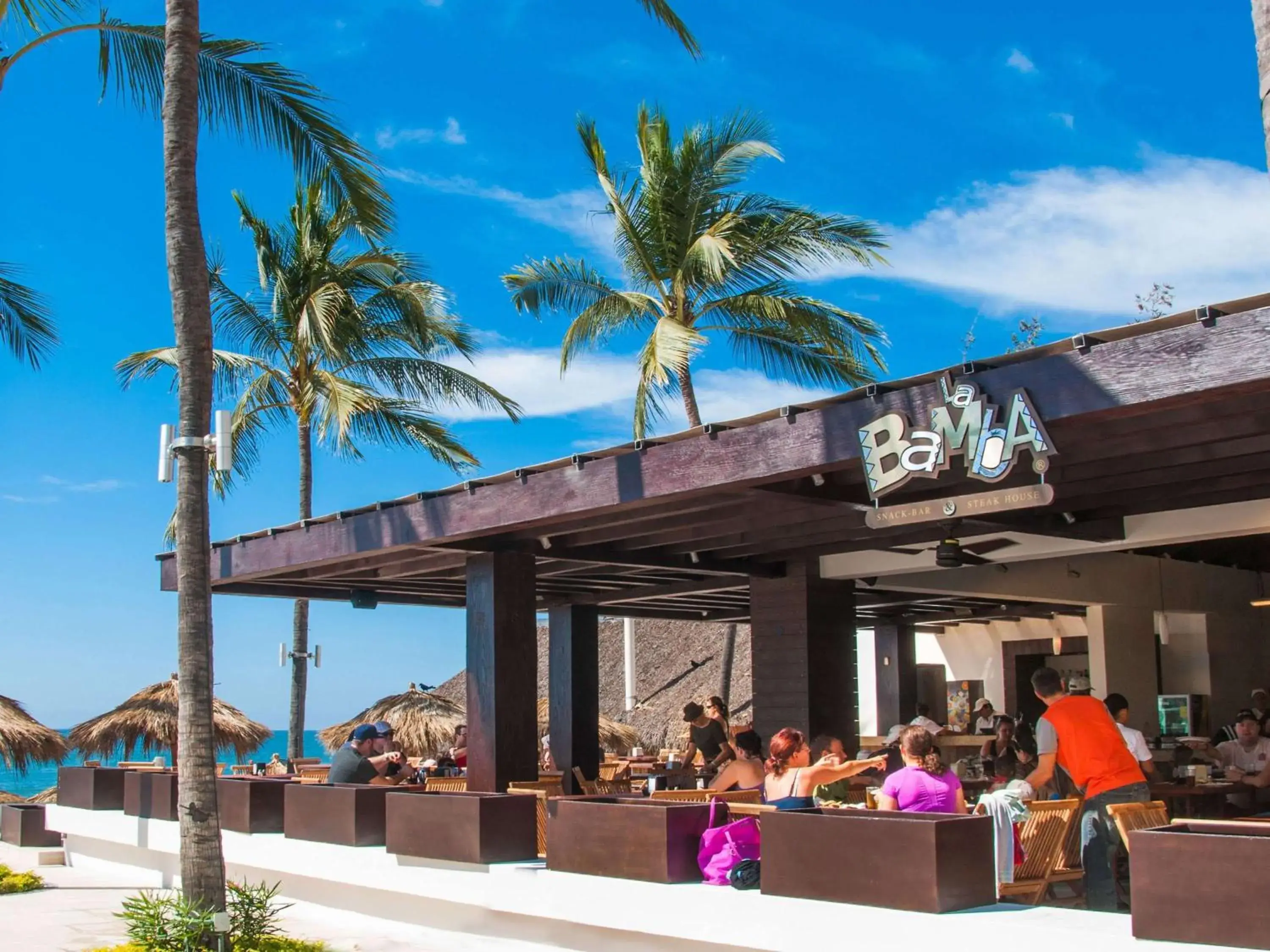 Restaurant/places to eat in Marival Emotions Resort & Suites Riviera Nayarit by Mercure Restaurant/places to eat in Marival Emotions Resort & Suites Riviera Nayarit by Mercure