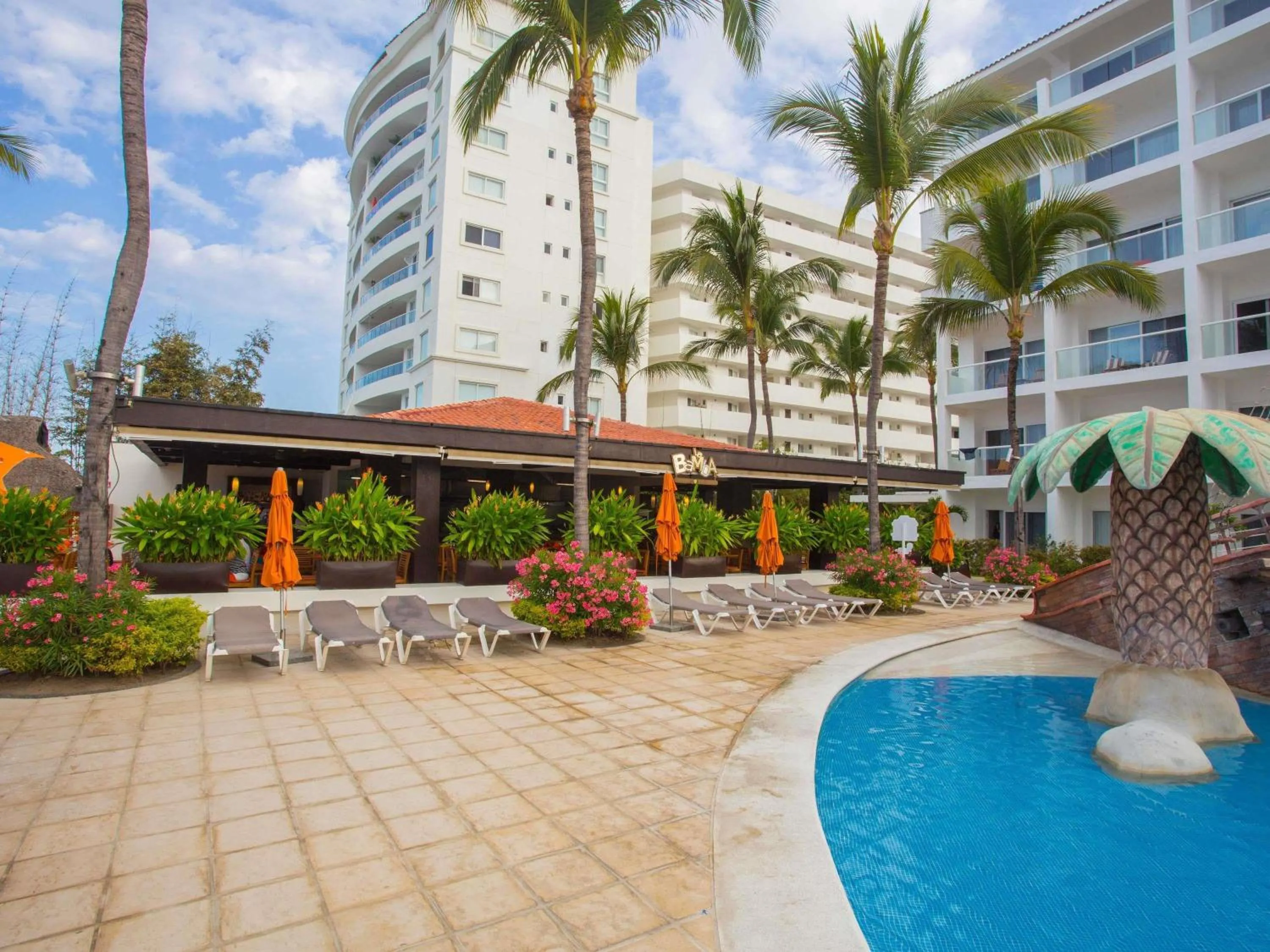 Restaurant/places to eat in Marival Emotions Resort & Suites Riviera Nayarit by Mercure