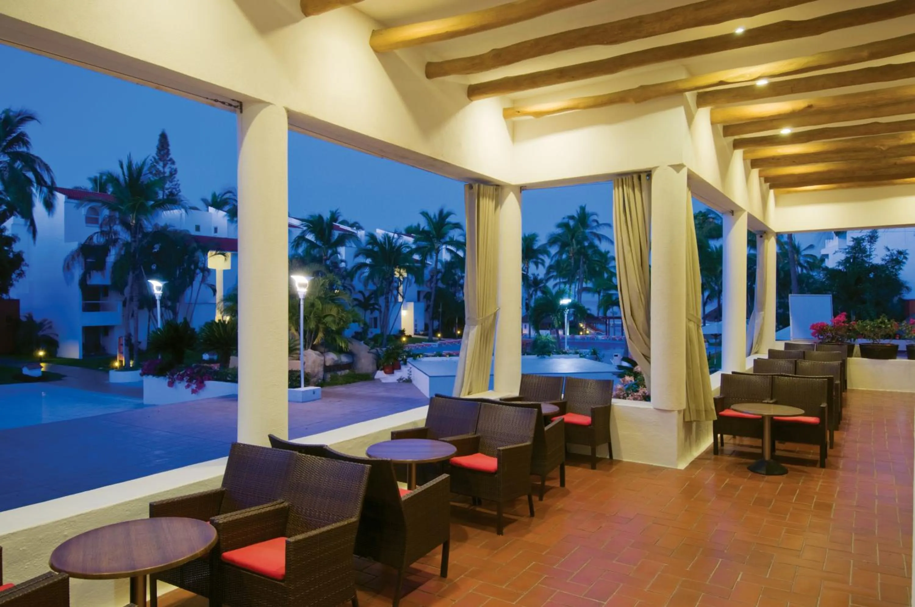 Restaurant/places to eat in Marival Emotions Resort & Suites Riviera Nayarit by Mercure