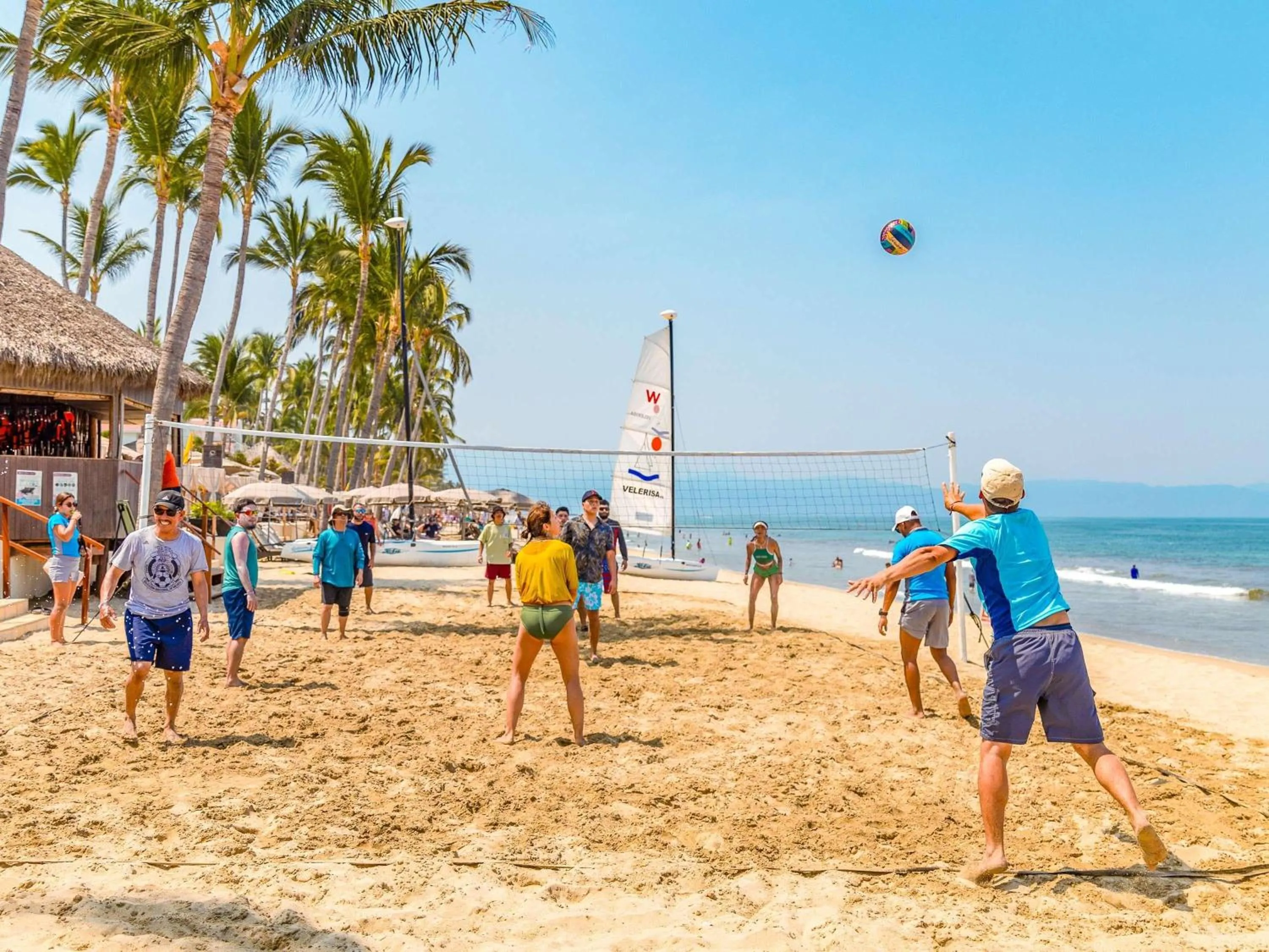Meeting/conference room in Marival Emotions Resort & Suites Riviera Nayarit by Mercure