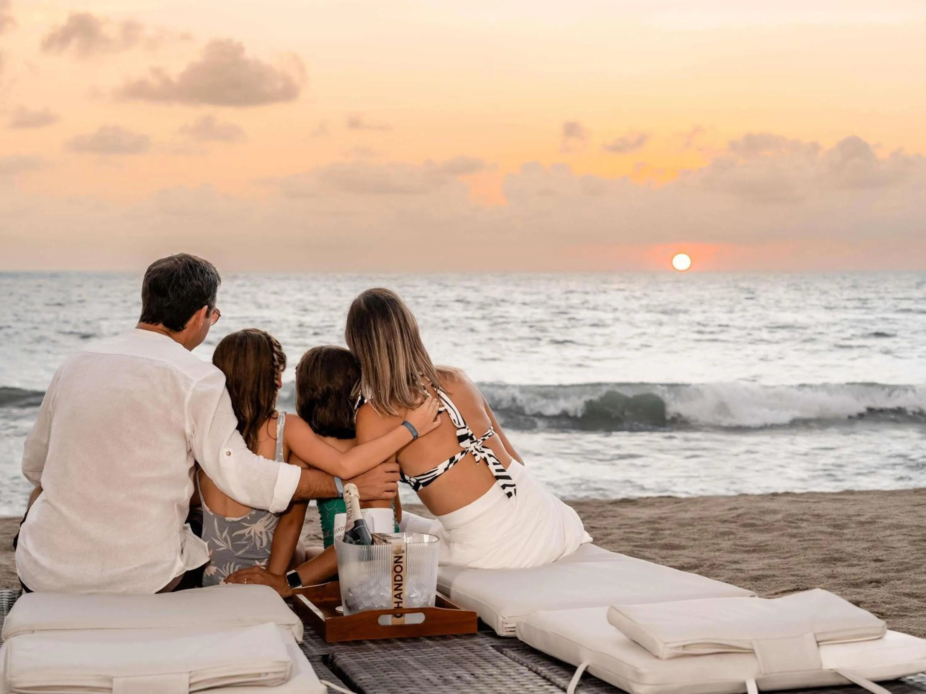 Property building in Marival Emotions Resort & Suites Riviera Nayarit by Mercure