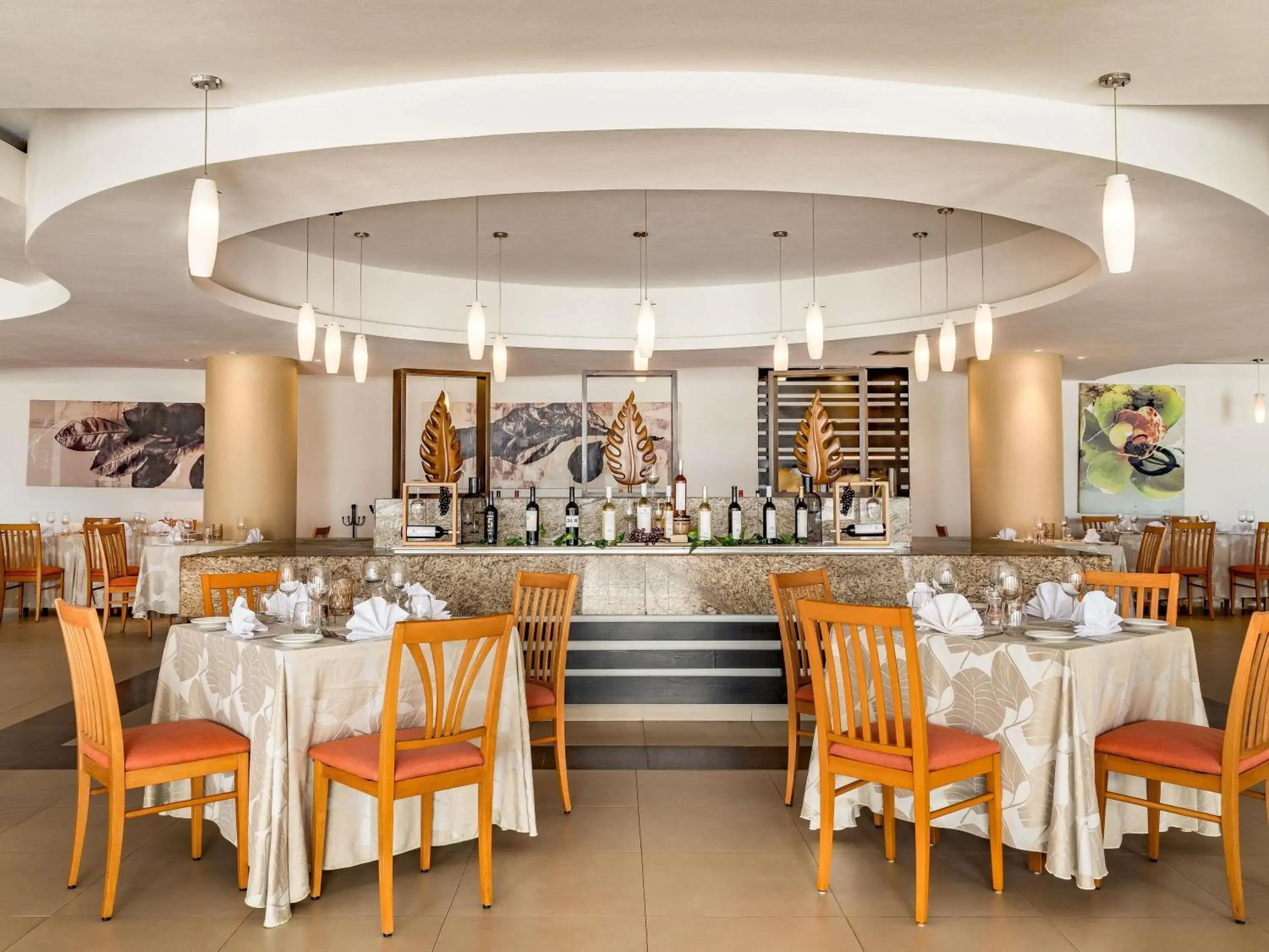 Restaurant/places to eat in Marival Emotions Resort & Suites Riviera Nayarit by Mercure Restaurant/places to eat in Marival Emotions Resort & Suites Riviera Nayarit by Mercure