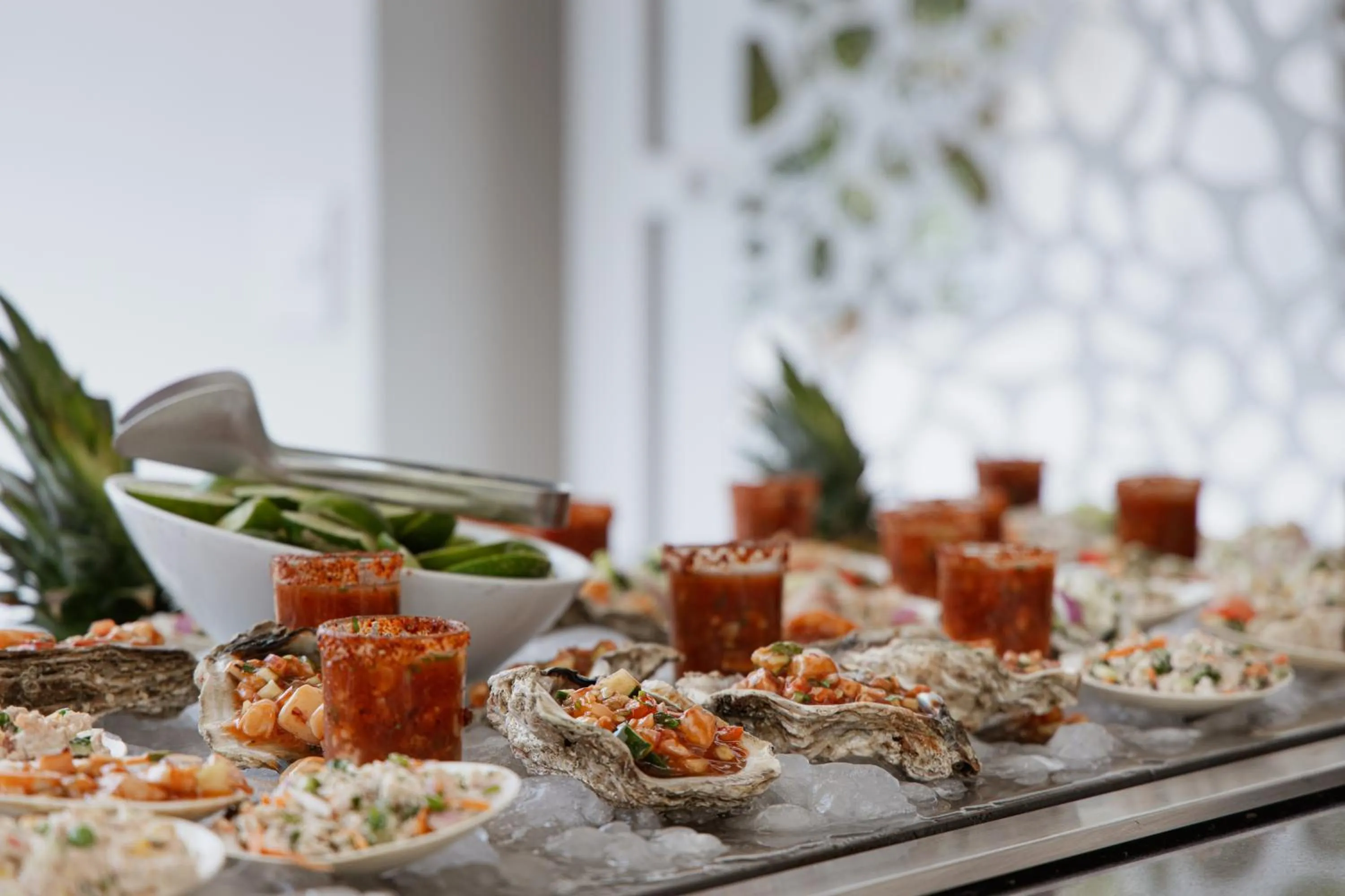 Restaurant/places to eat in Marival Emotions Resort & Suites Riviera Nayarit by Mercure